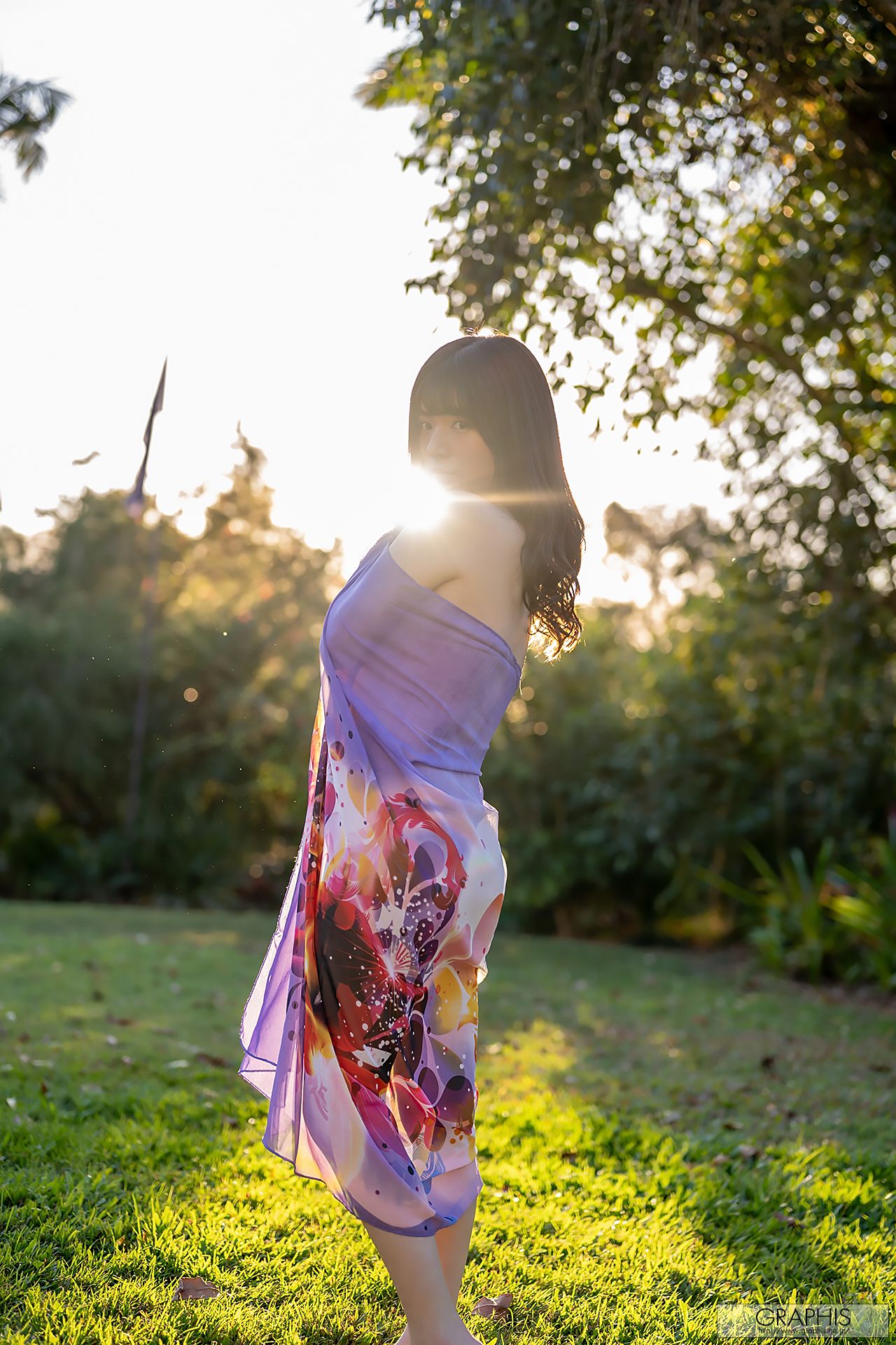 [Graphis] Special - Nodoka Sakuraba 桜羽のと?か Super Beautiful Beauty