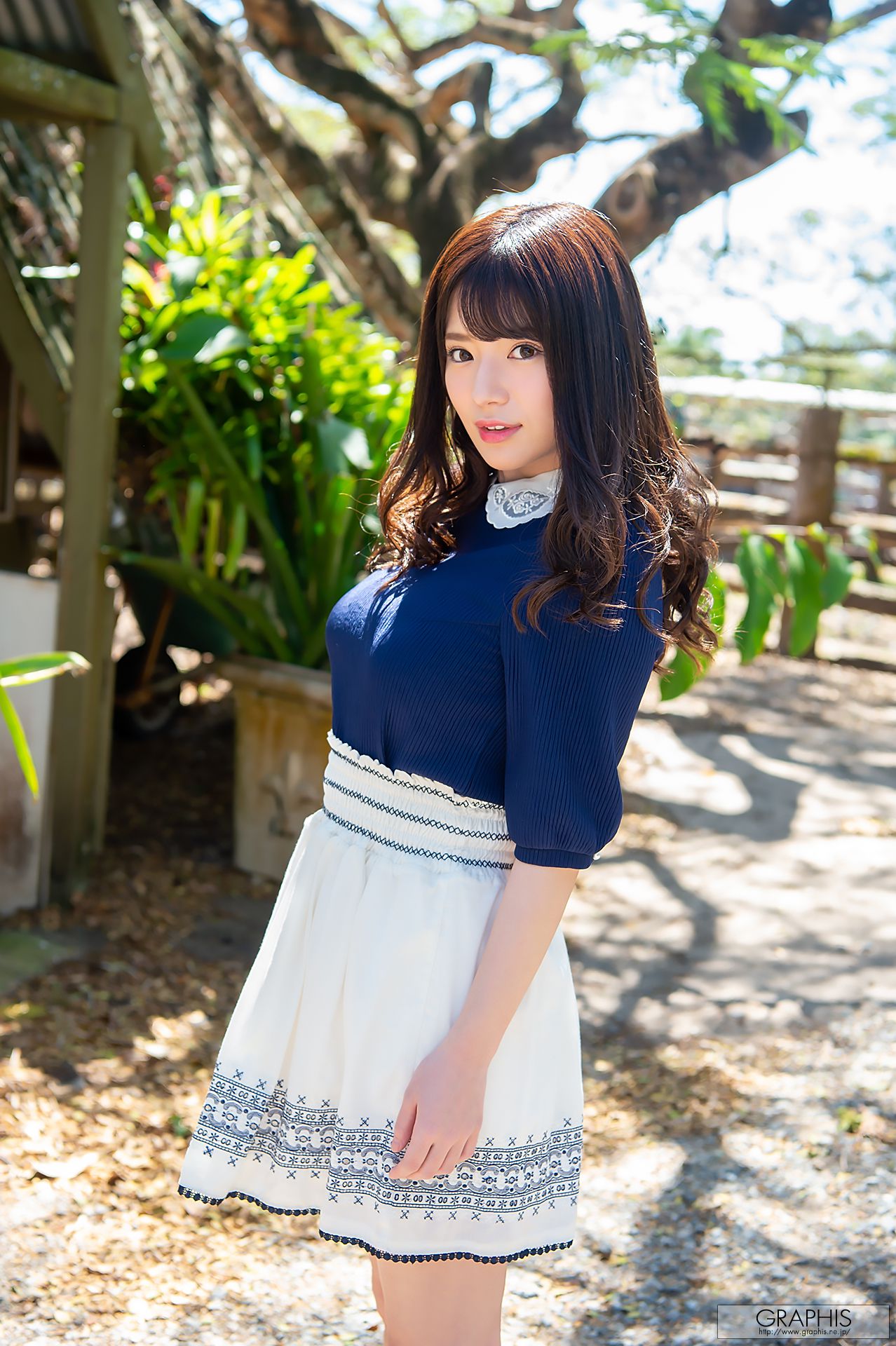 [Graphis] Special - Nodoka Sakuraba 桜羽のと?か Super Beautiful Beauty