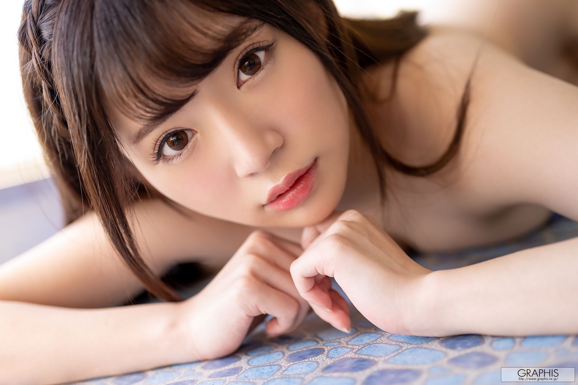 [Graphis] Special - Nodoka Sakuraba 桜羽のと?か Super Beautiful Beauty