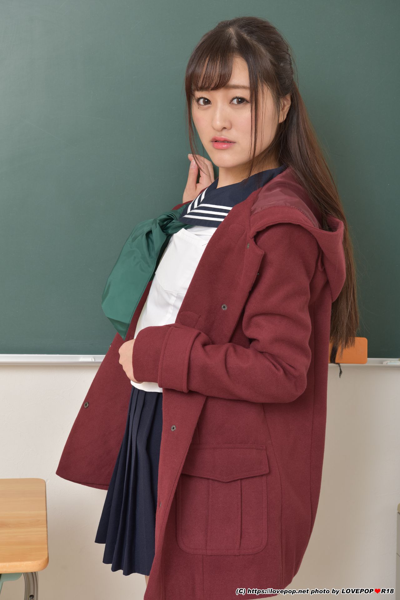 [LOVEPOP] Aimi Otosaki 乙咲あいみ Photoset 01