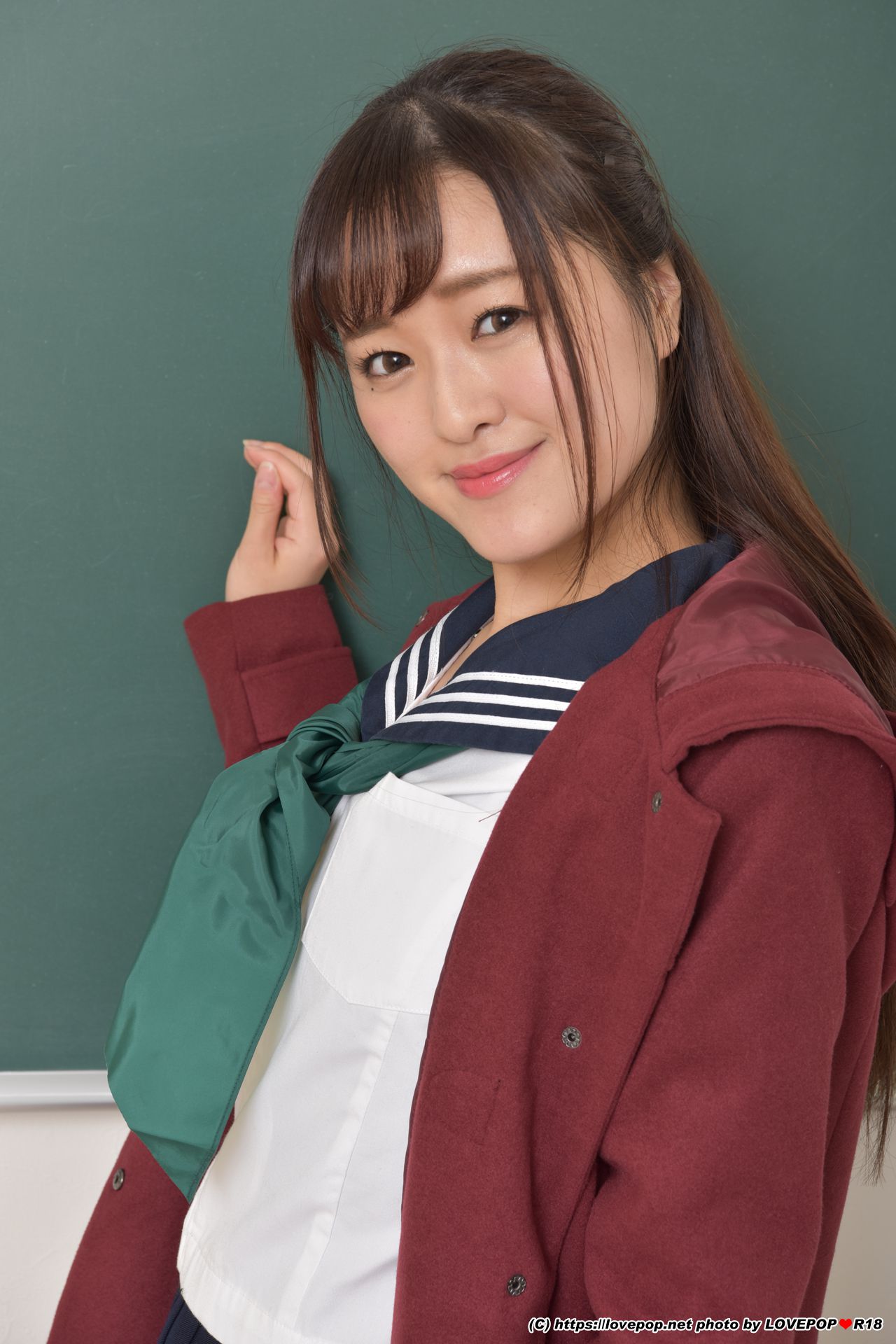 [LOVEPOP] Aimi Otosaki 乙咲あいみ Photoset 01