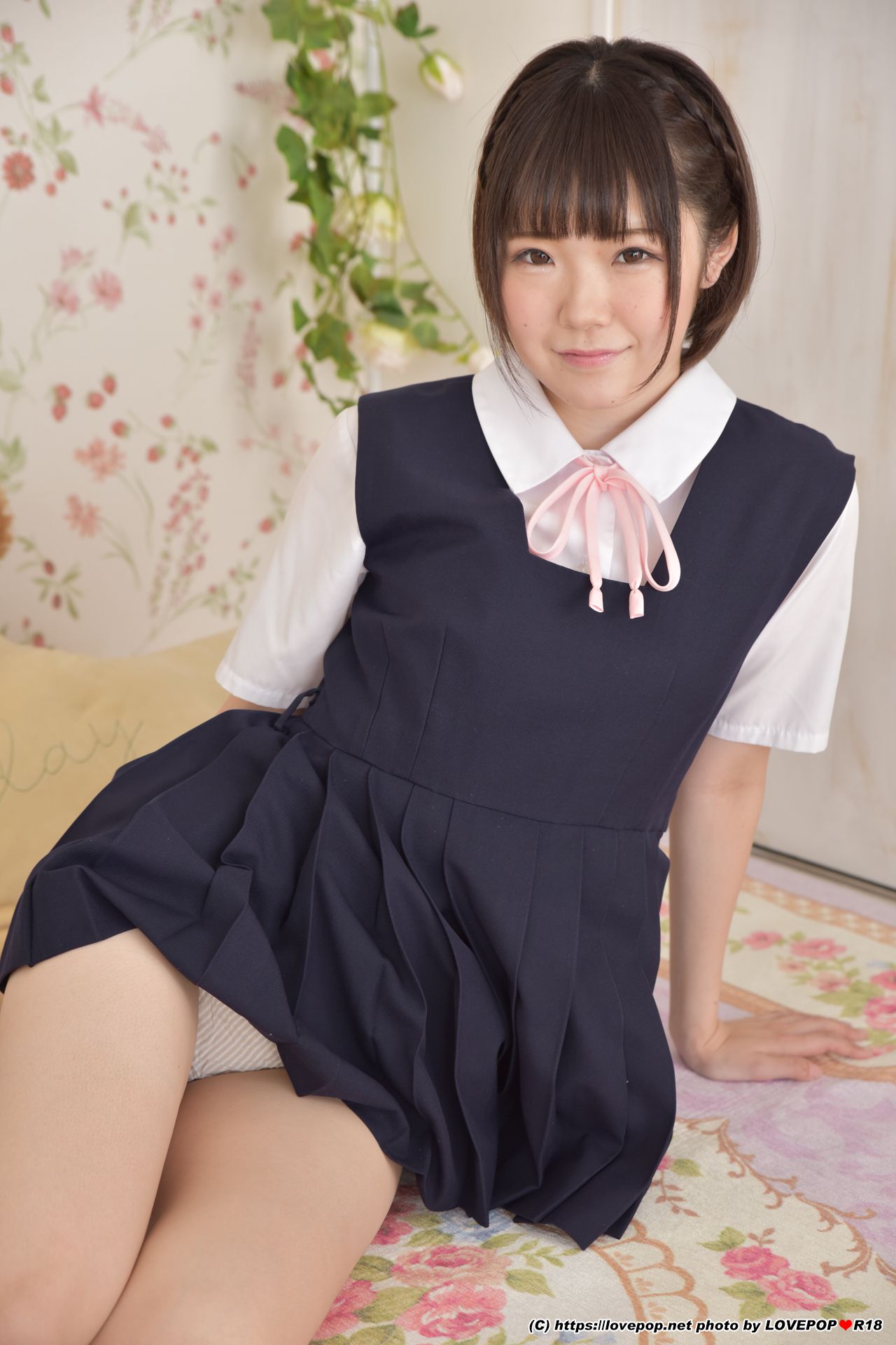 [LOVEPOP] Asahi Minamino 南野あさひ Photoset 01