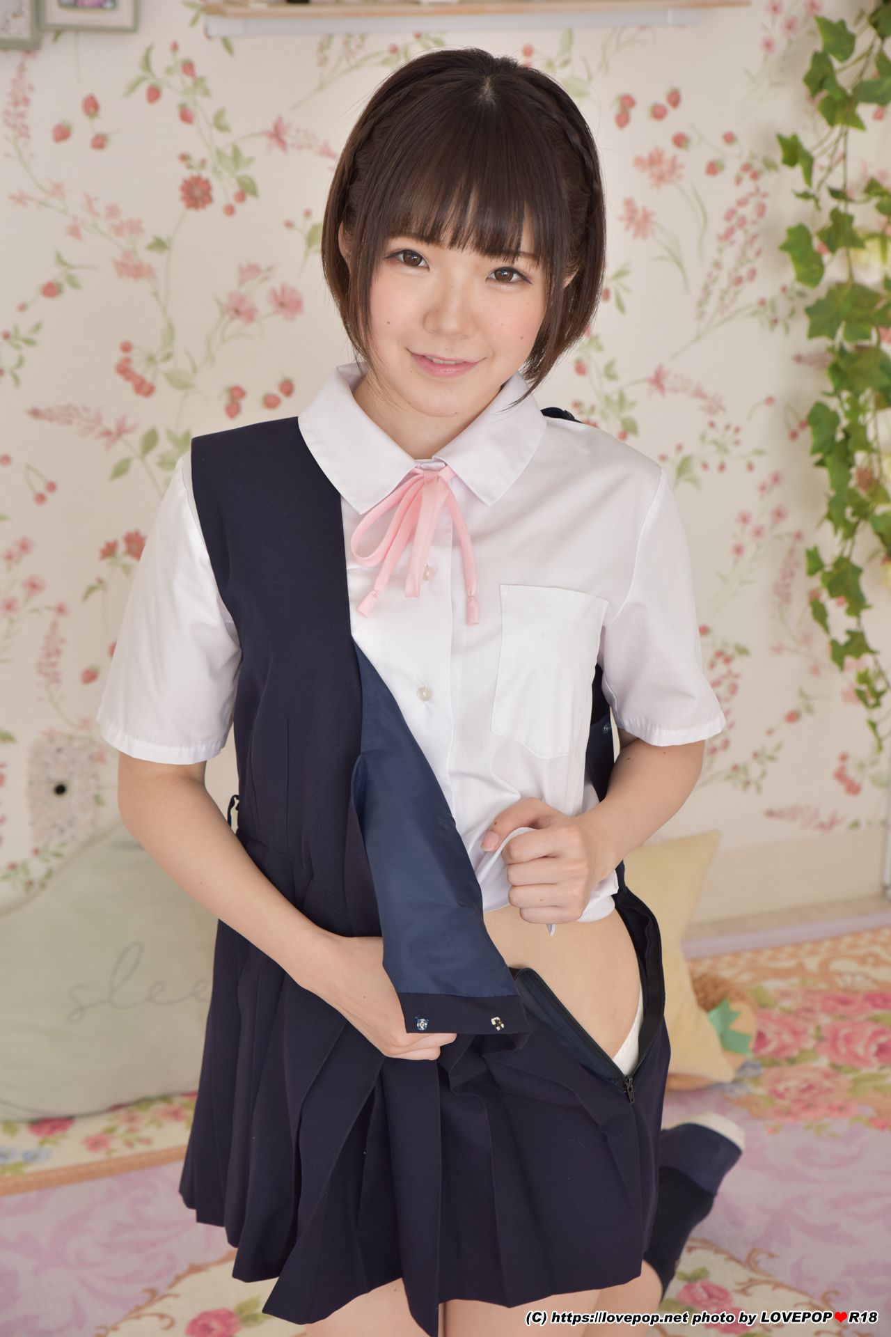 [LOVEPOP] Asahi Minamino 南野あさひ Photoset 01