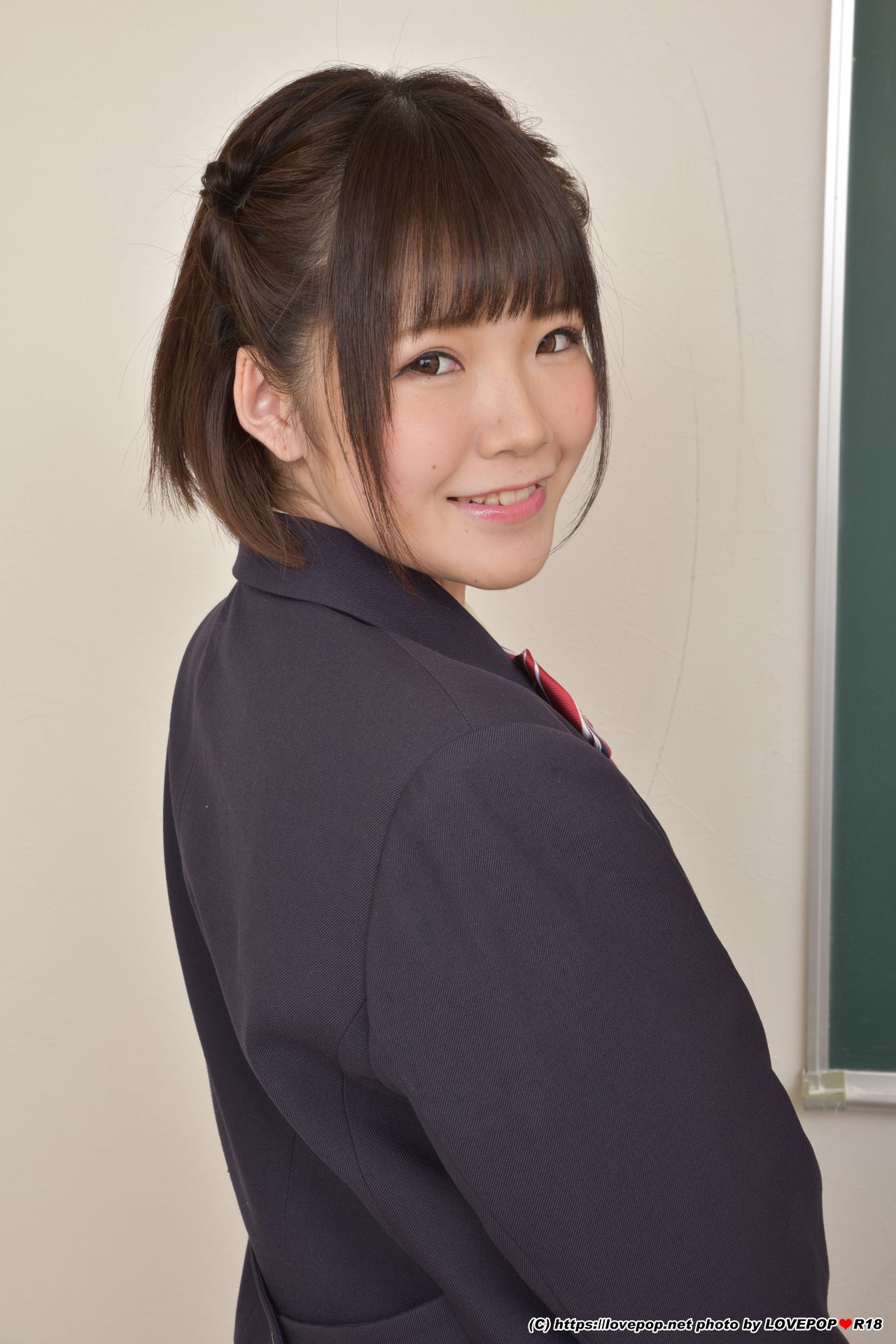 [LOVEPOP] Asahi Minamino 南野あさひ Photoset 02