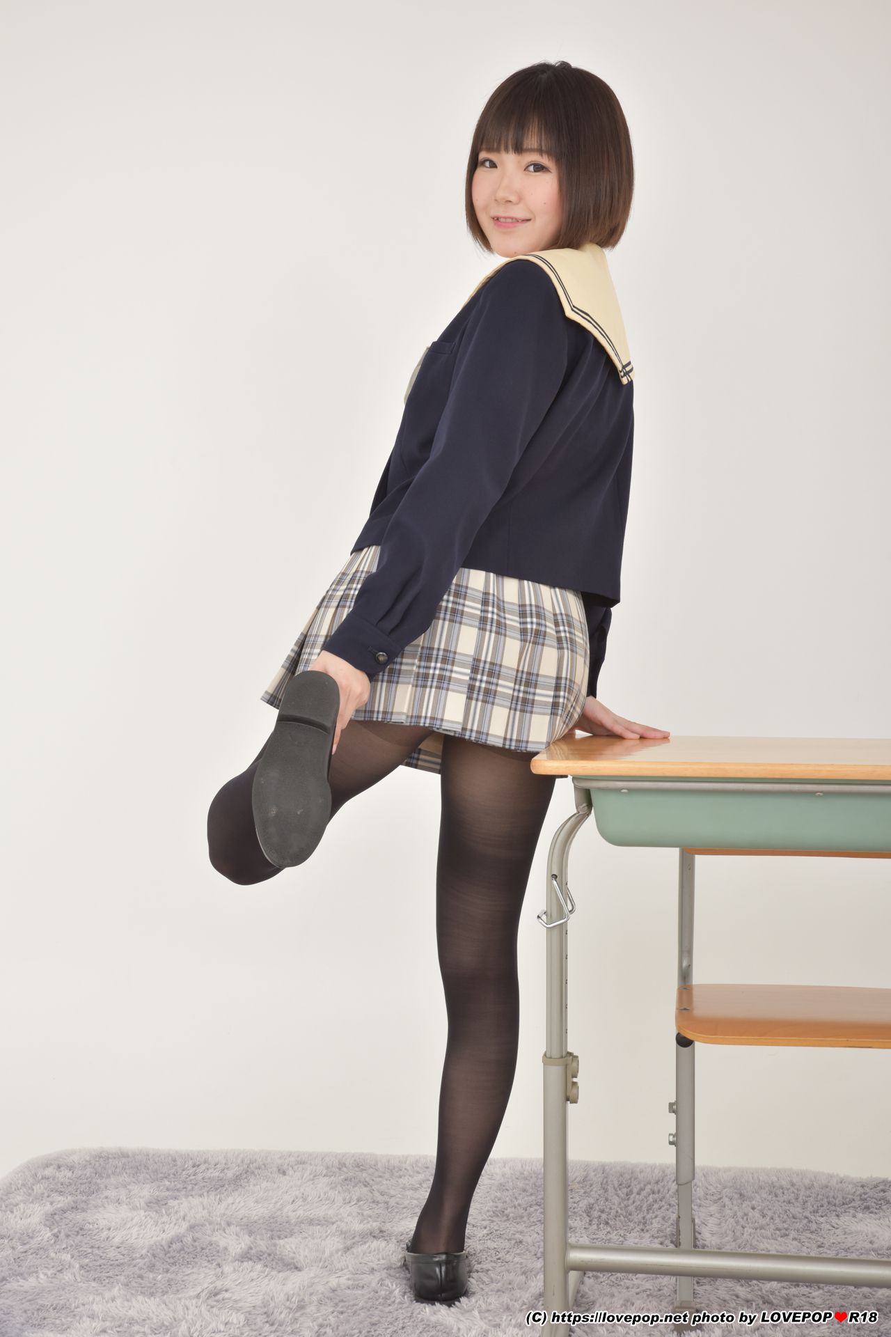 [LOVEPOP] Asahi Minamino 南野あさひ Photoset 03