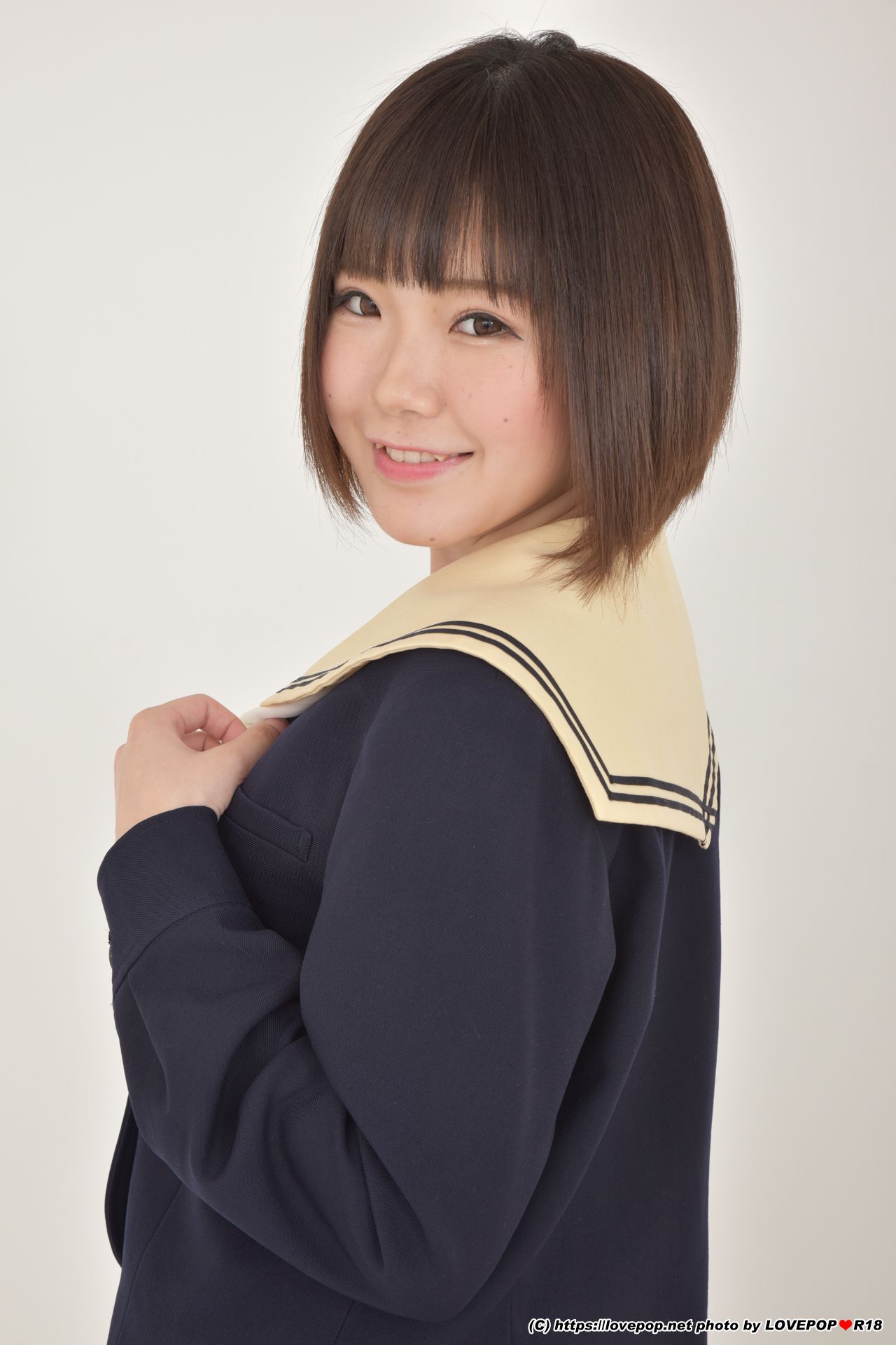 [LOVEPOP] Asahi Minamino 南野あさひ Photoset 03