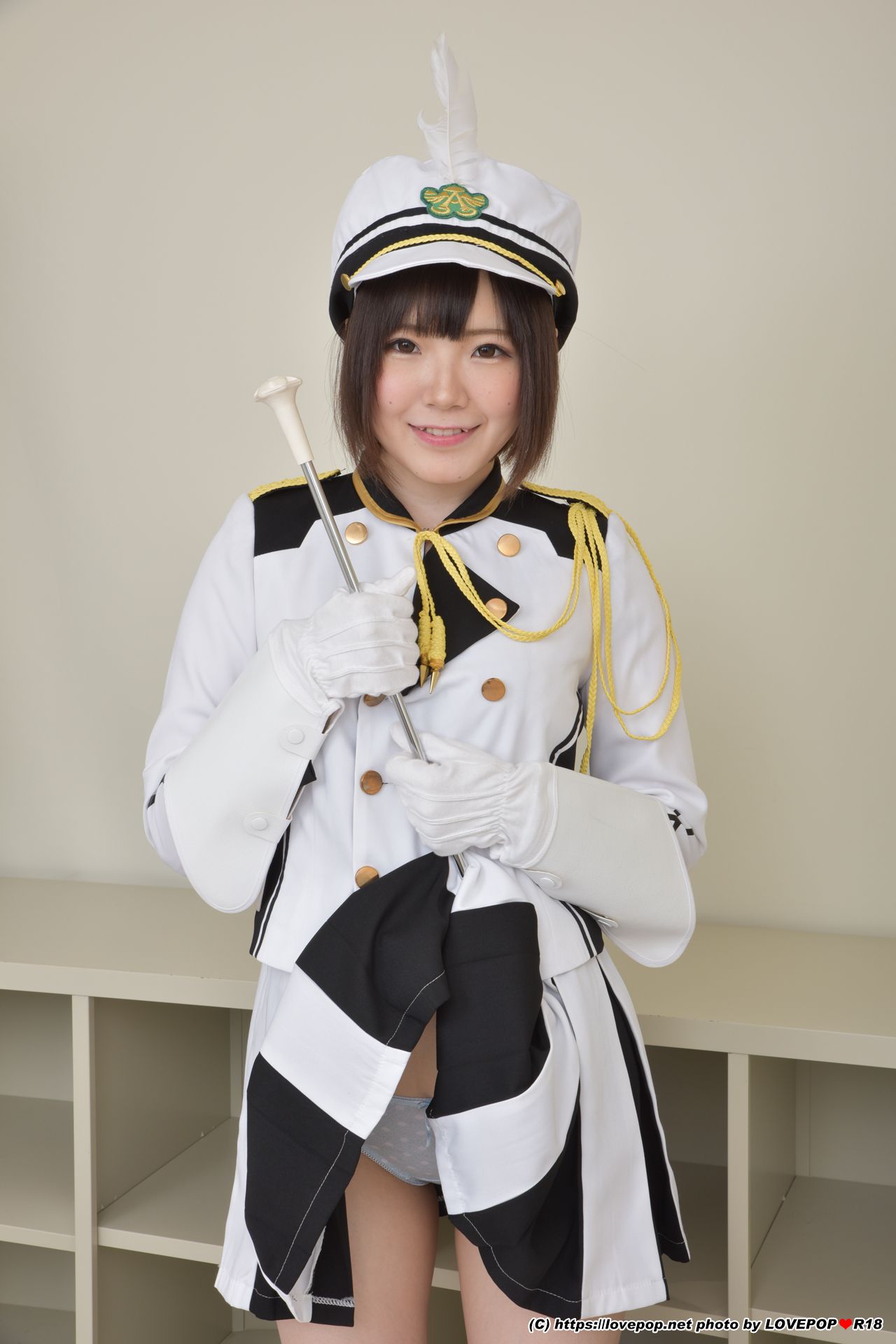 [LOVEPOP] Asahi Minamino 南野あさひ Photoset 05