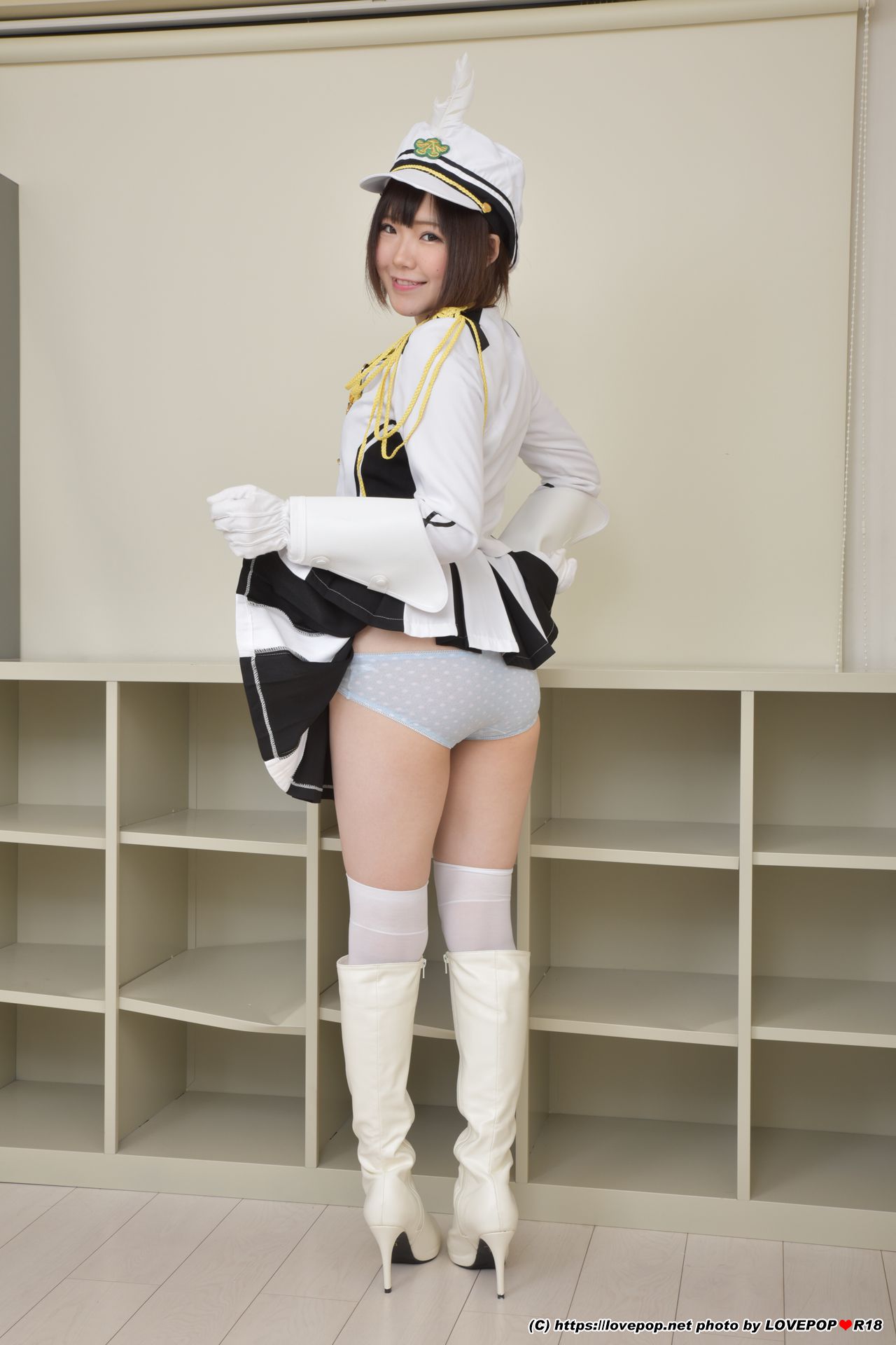 [LOVEPOP] Asahi Minamino 南野あさひ Photoset 05
