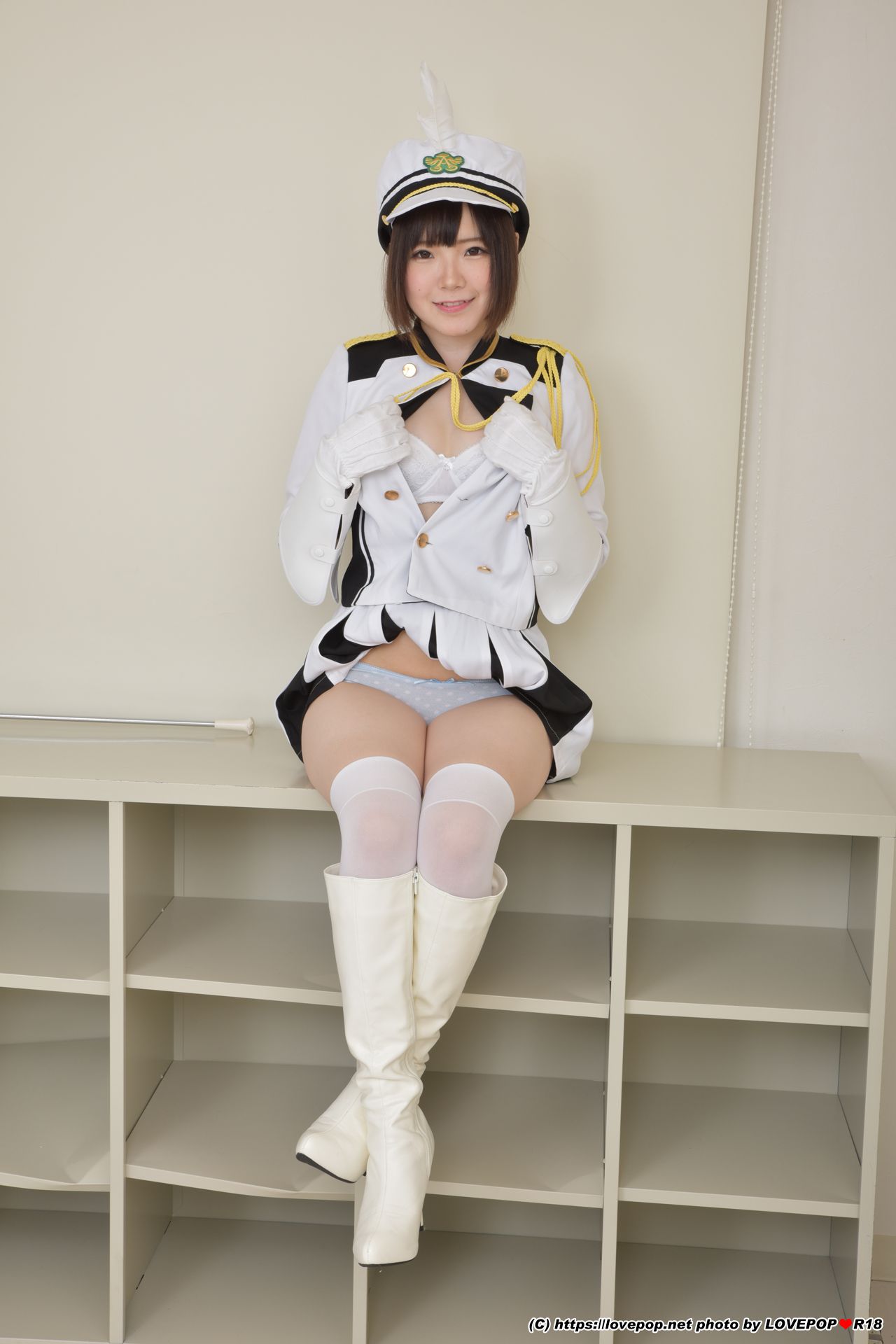 [LOVEPOP] Asahi Minamino 南野あさひ Photoset 05