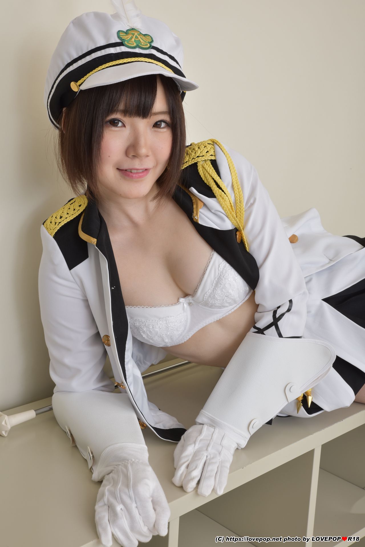 [LOVEPOP] Asahi Minamino 南野あさひ Photoset 05