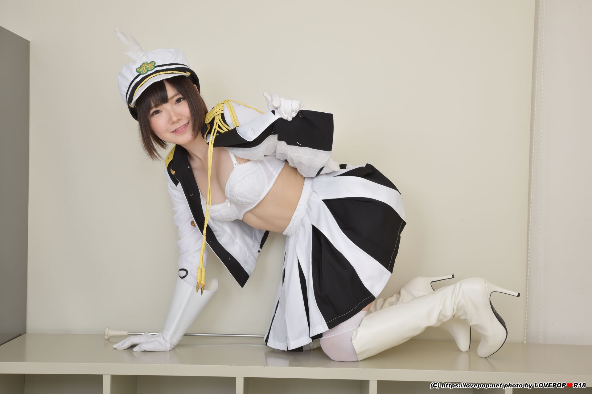 [LOVEPOP] Asahi Minamino 南野あさひ Photoset 05
