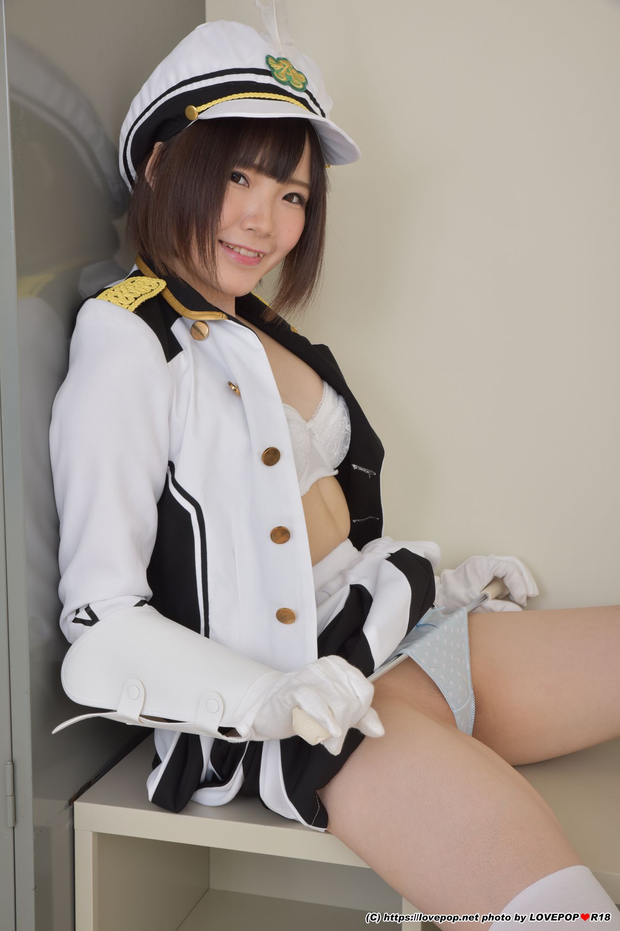 [LOVEPOP] Asahi Minamino 南野あさひ Photoset 05