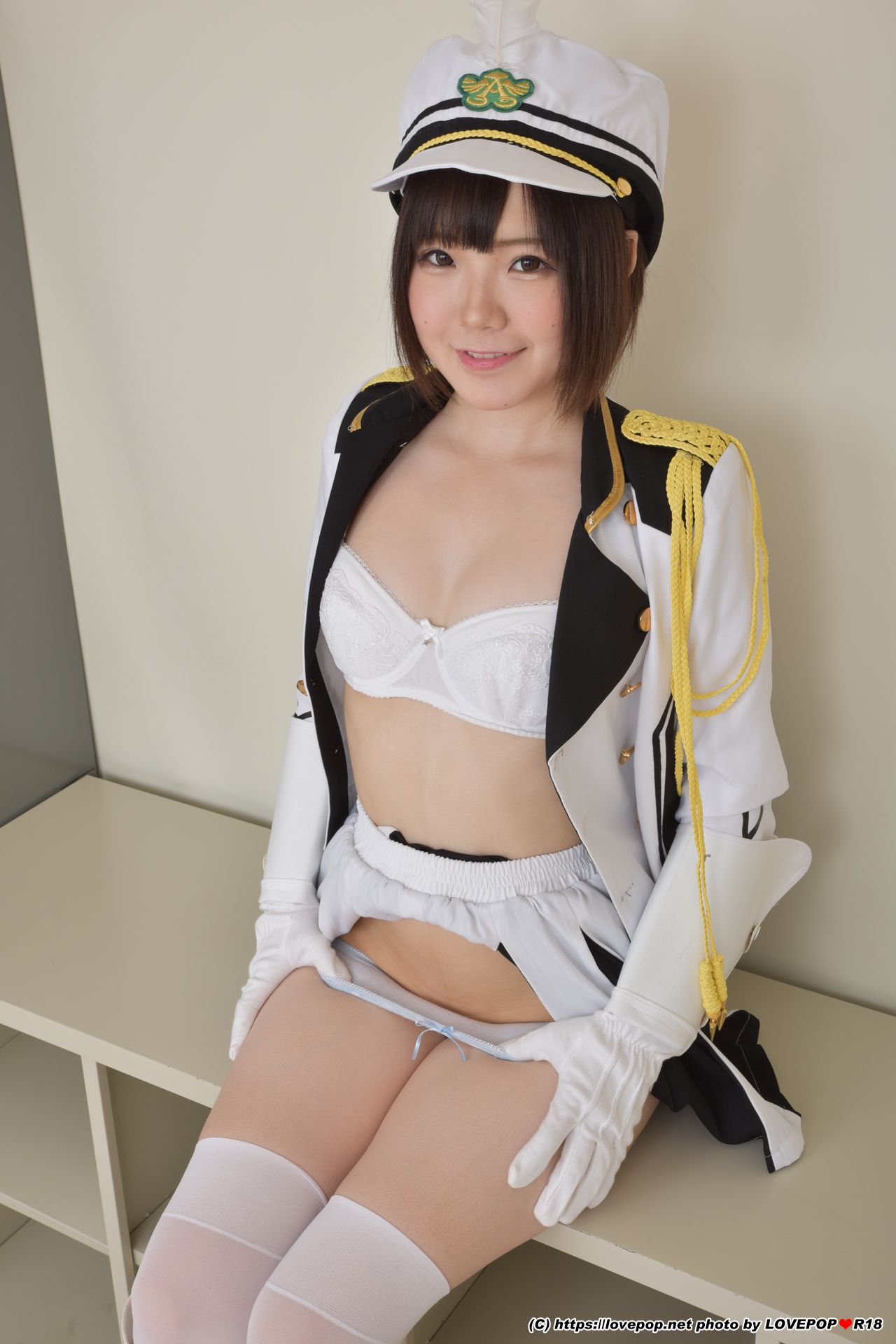 [LOVEPOP] Asahi Minamino 南野あさひ Photoset 05