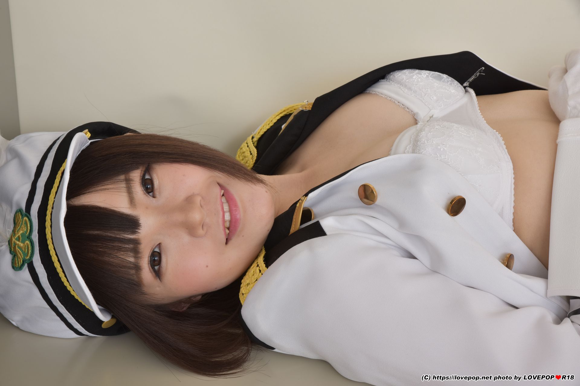[LOVEPOP] Asahi Minamino 南野あさひ Photoset 05