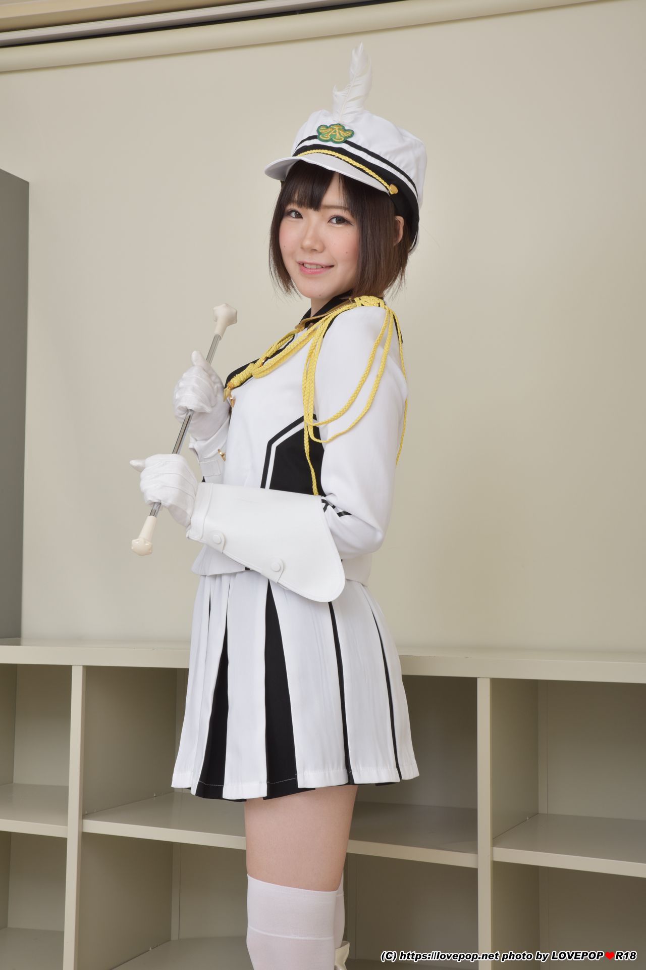 [LOVEPOP] Asahi Minamino 南野あさひ Photoset 05