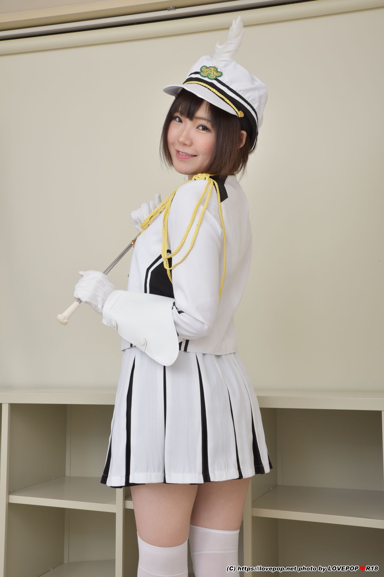 [LOVEPOP] Asahi Minamino 南野あさひ Photoset 05