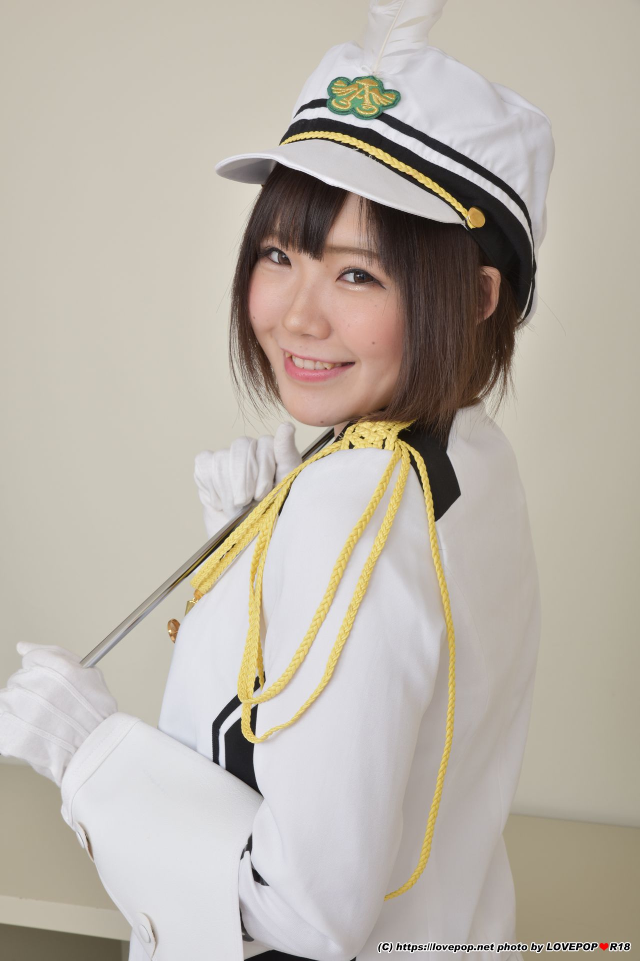 [LOVEPOP] Asahi Minamino 南野あさひ Photoset 05