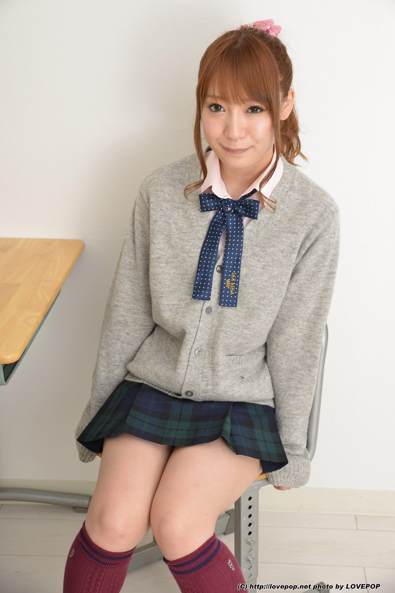 [LOVEPOP] Ayaka Fujikita 藤北彩香 Photoset 01