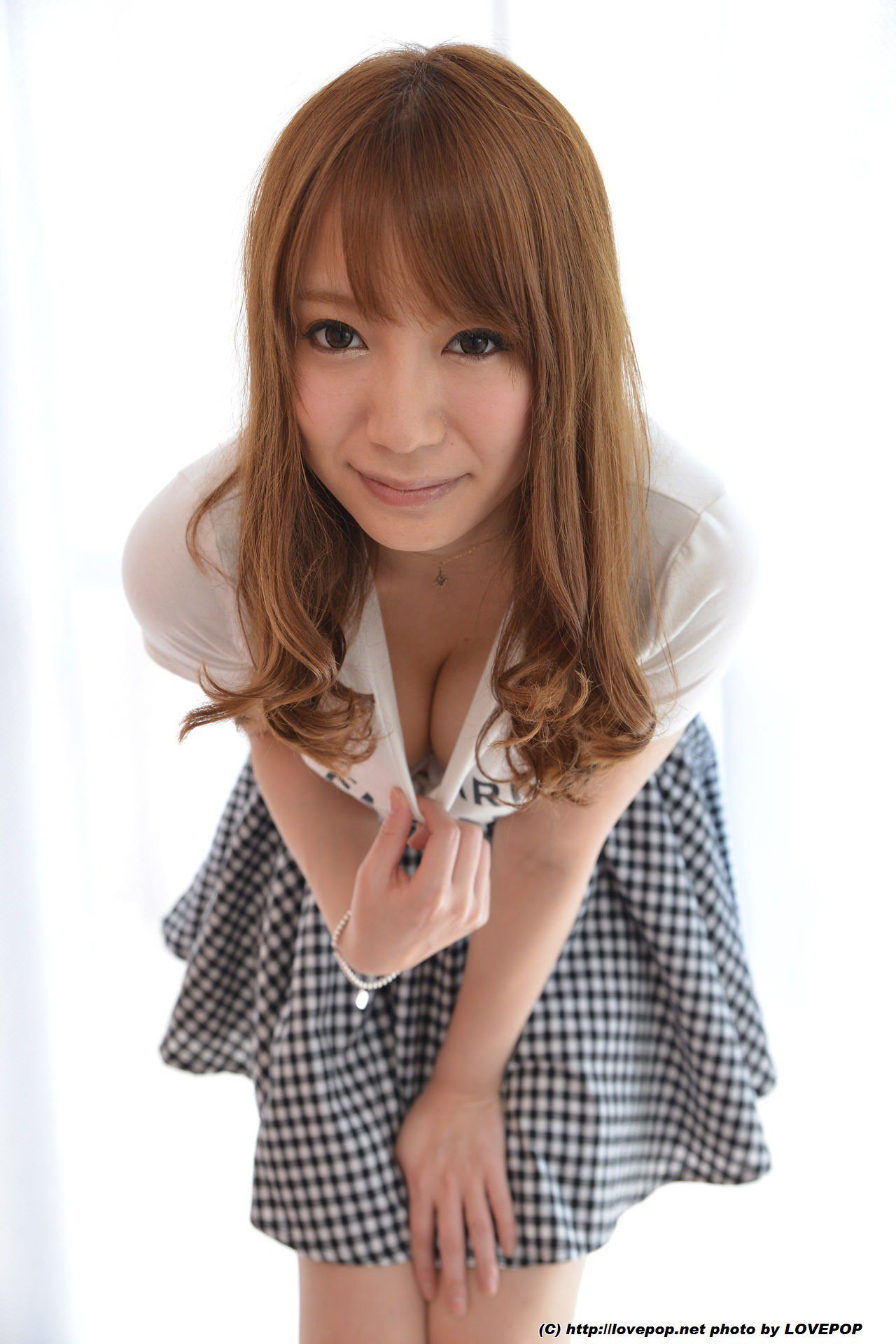 [LOVEPOP] Ayaka Fujikita 藤北彩香 Photoset 02