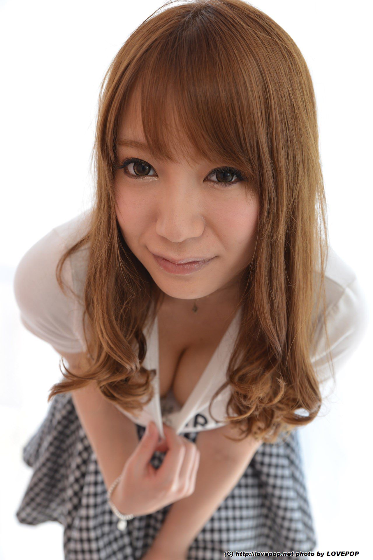 [LOVEPOP] Ayaka Fujikita 藤北彩香 Photoset 02