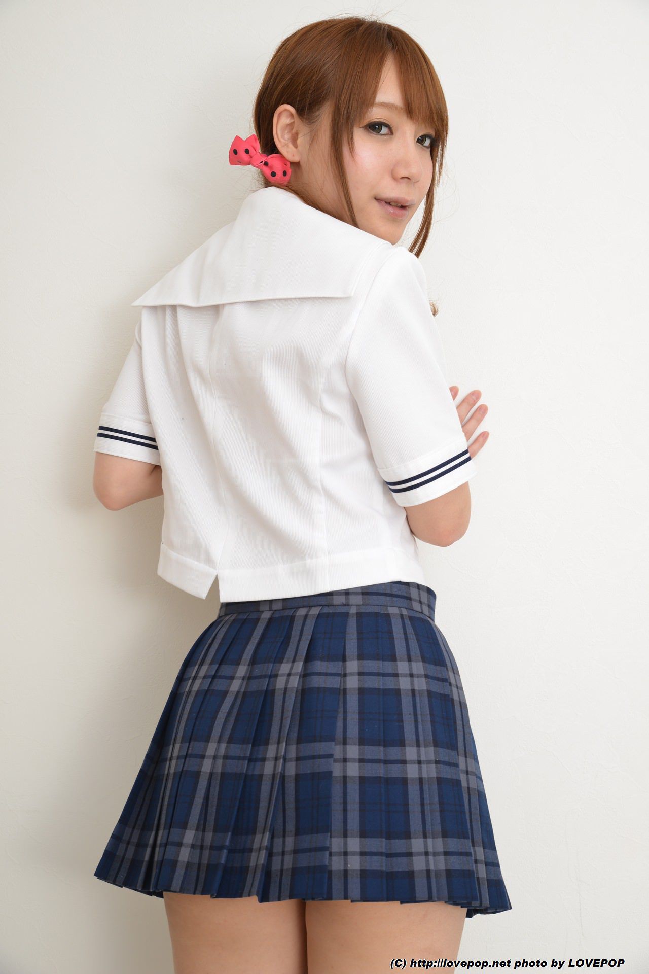 [LOVEPOP] Ayaka Fujikita 藤北彩香 Photoset 04