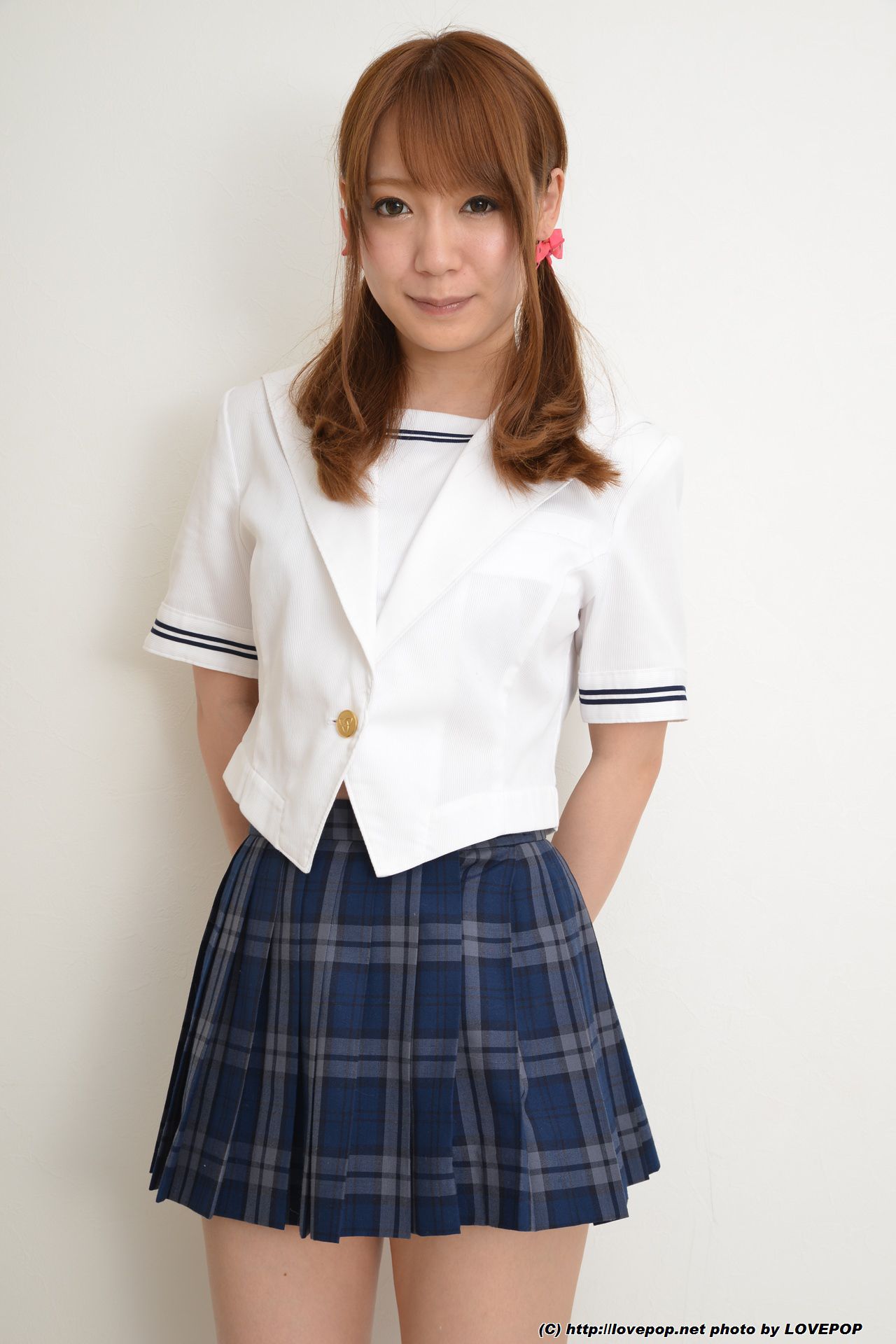[LOVEPOP] Ayaka Fujikita 藤北彩香 Photoset 04