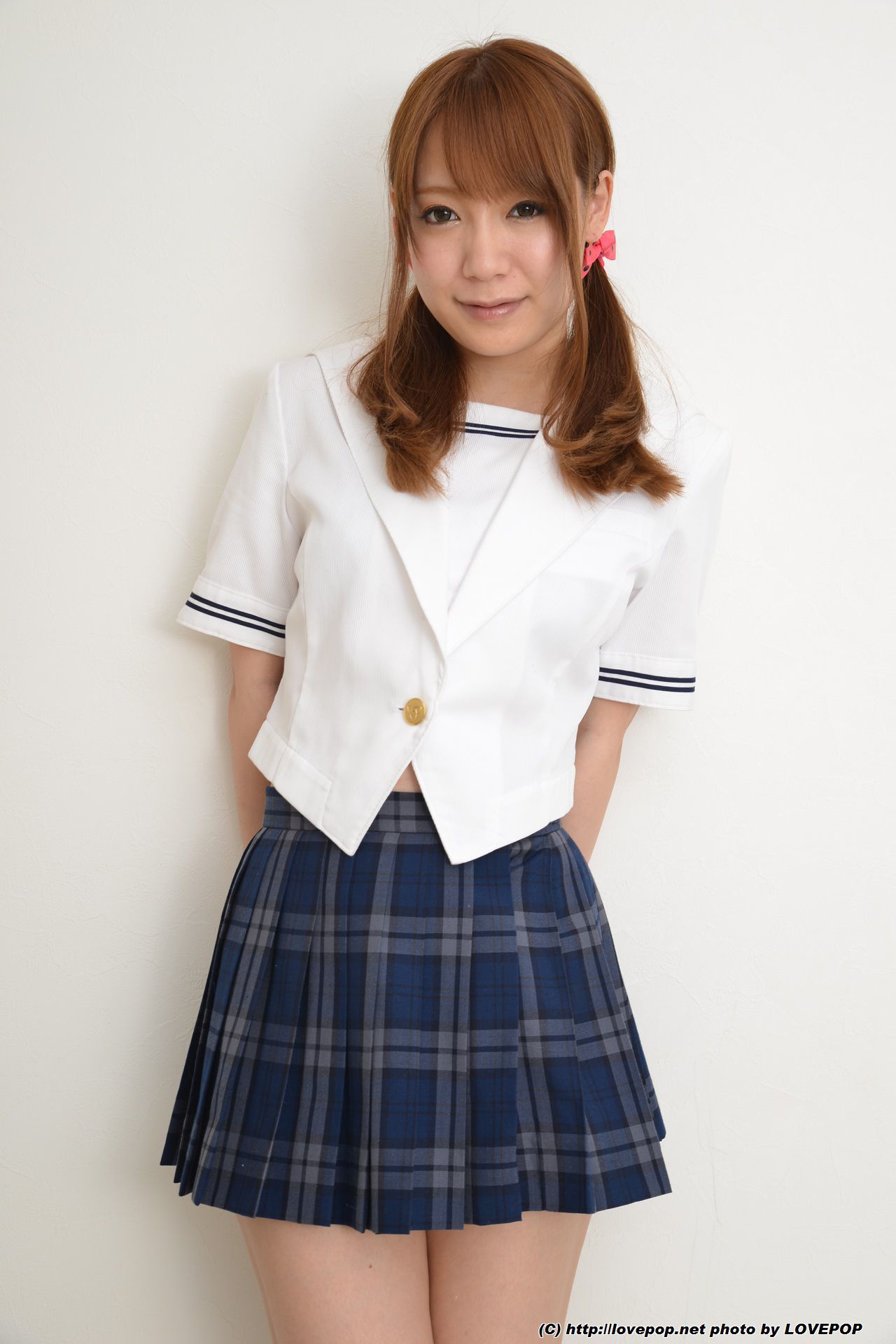 [LOVEPOP] Ayaka Fujikita 藤北彩香 Photoset 04