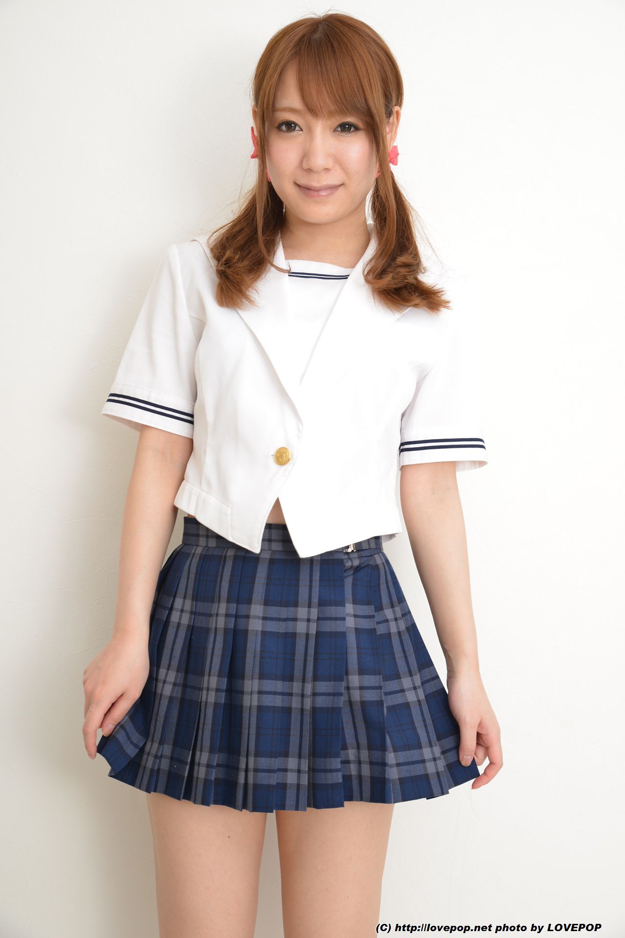 [LOVEPOP] Ayaka Fujikita 藤北彩香 Photoset 04