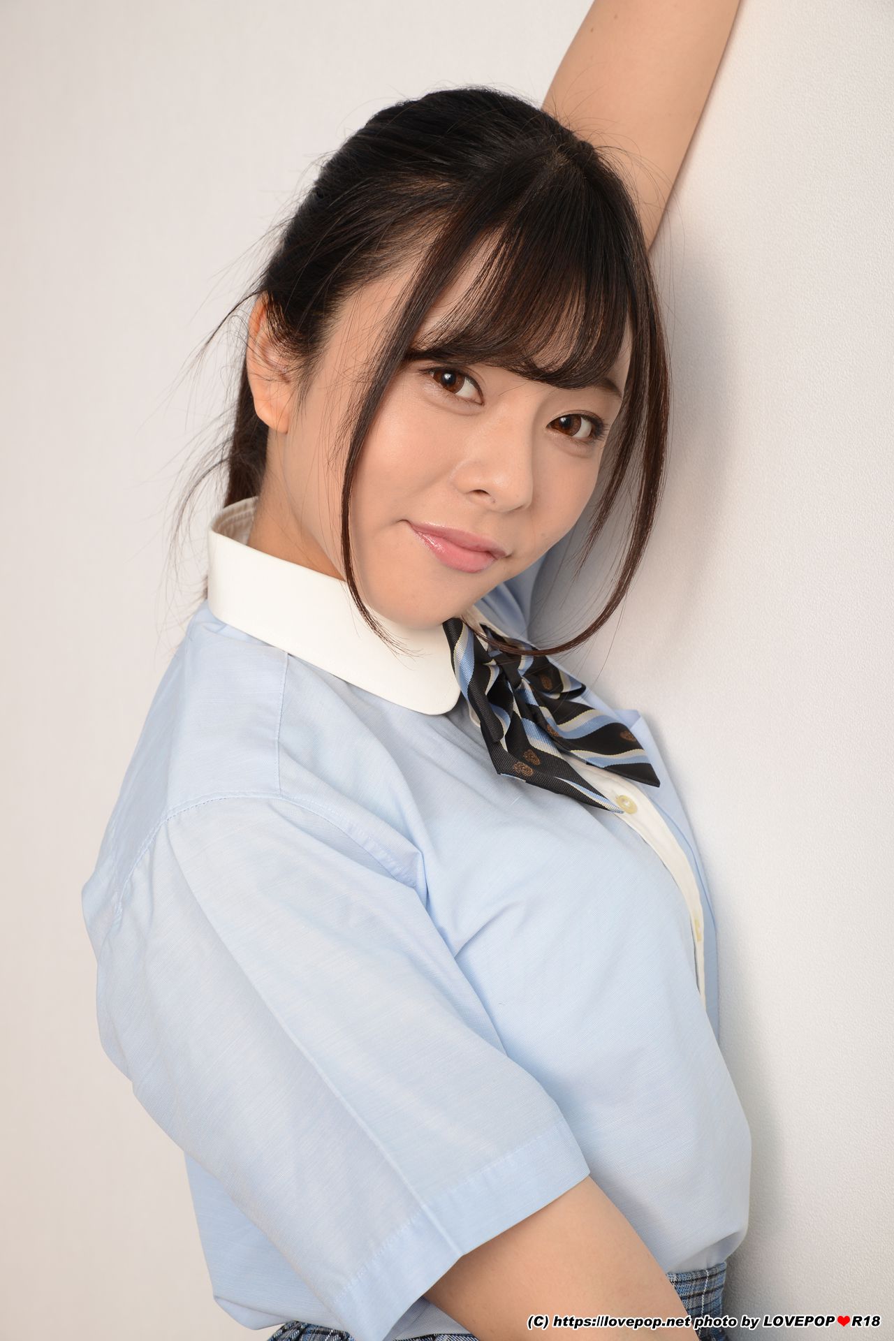 [LOVEPOP] Azusa Misaki 岬あずさ Photoset 01