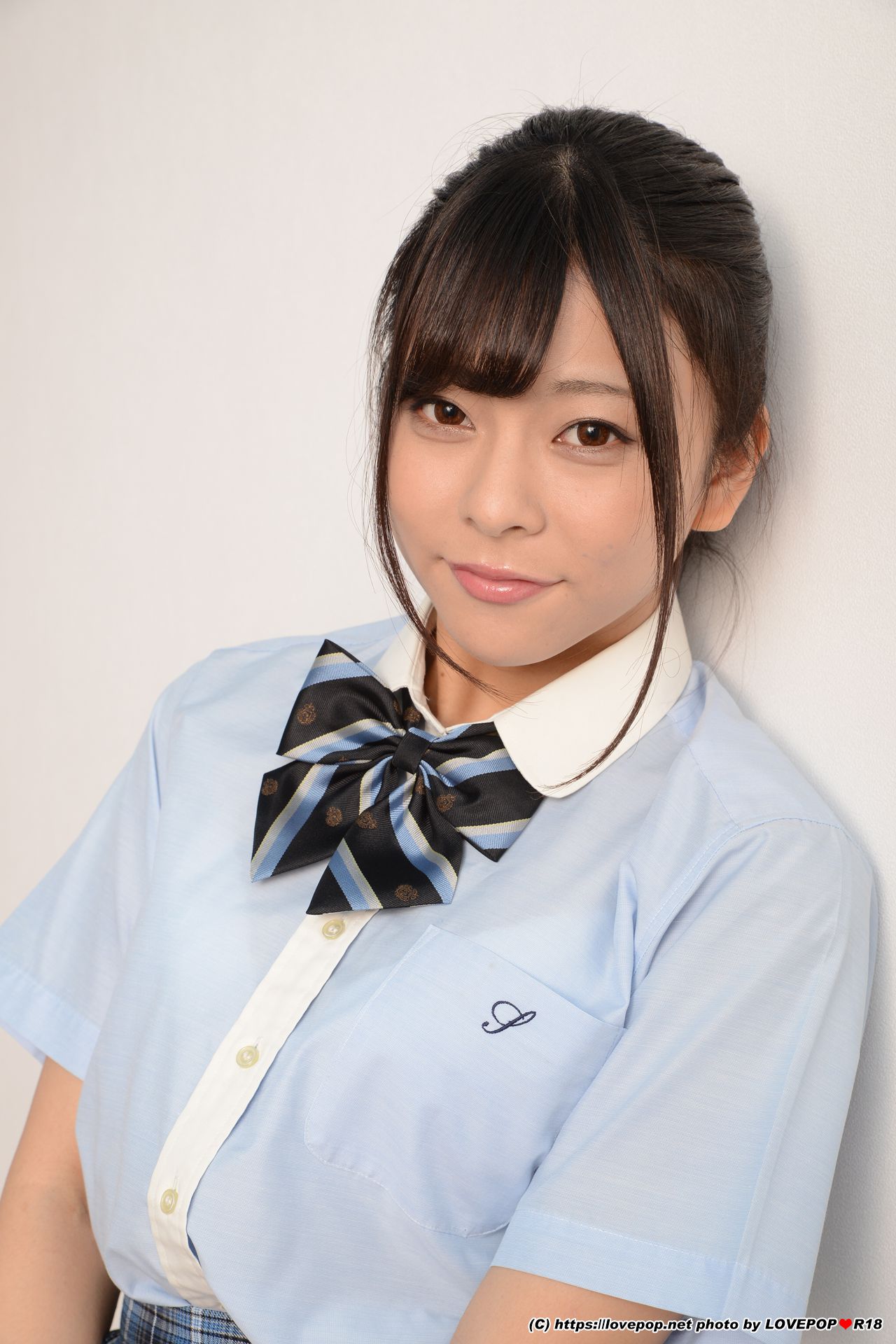 [LOVEPOP] Azusa Misaki 岬あずさ Photoset 01