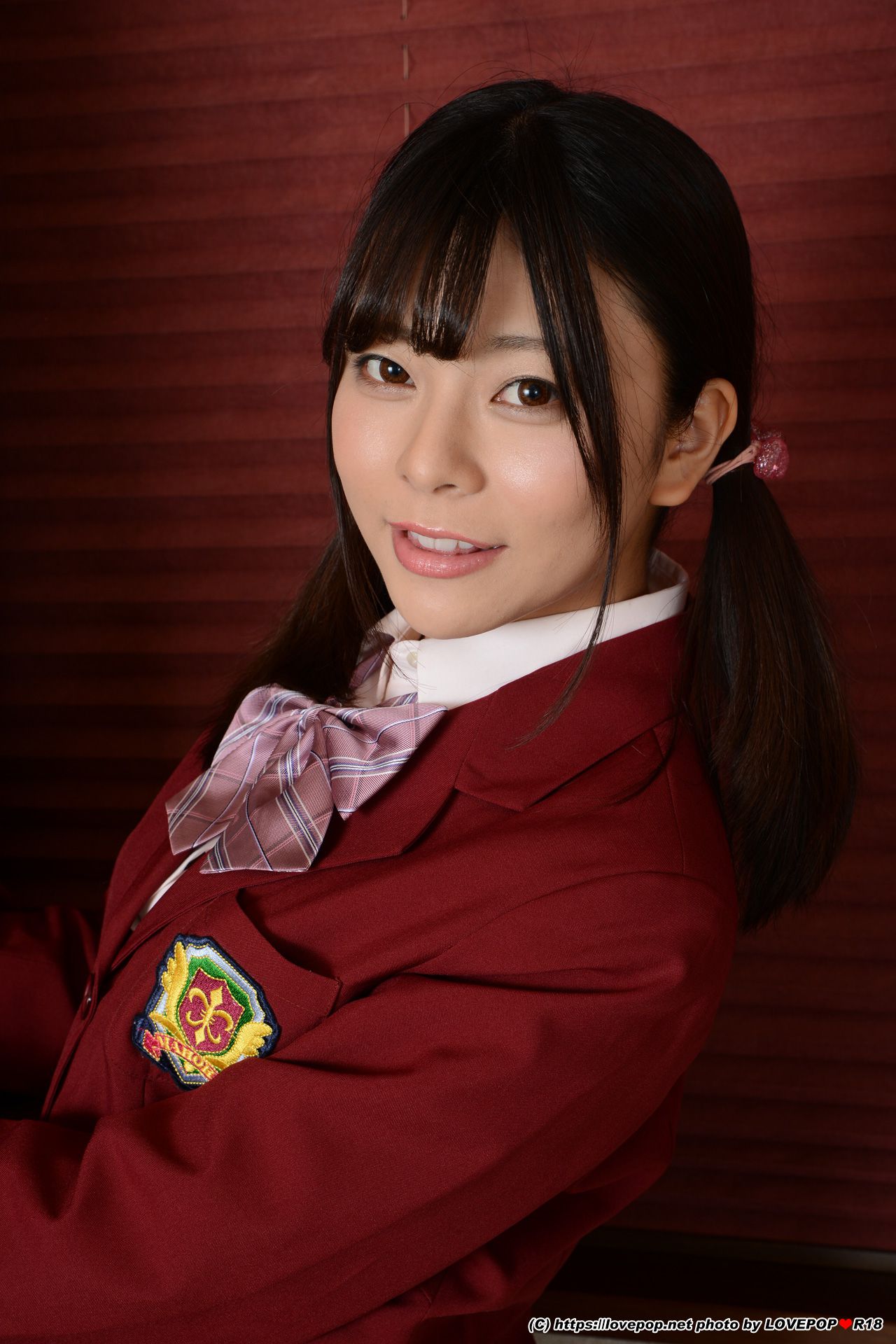 [LOVEPOP] Azusa Misaki 岬あずさ Photoset 02