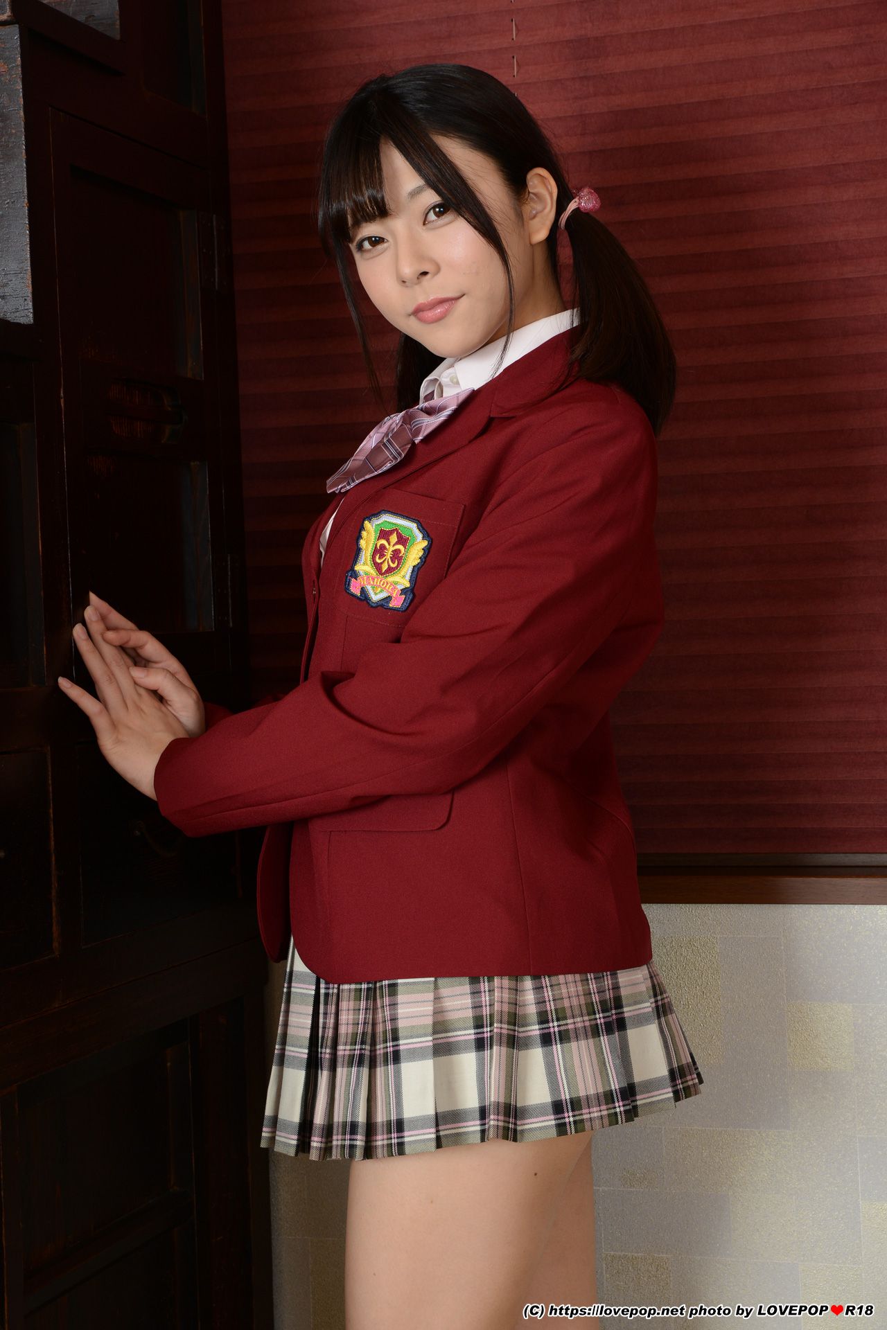 [LOVEPOP] Azusa Misaki 岬あずさ Photoset 02