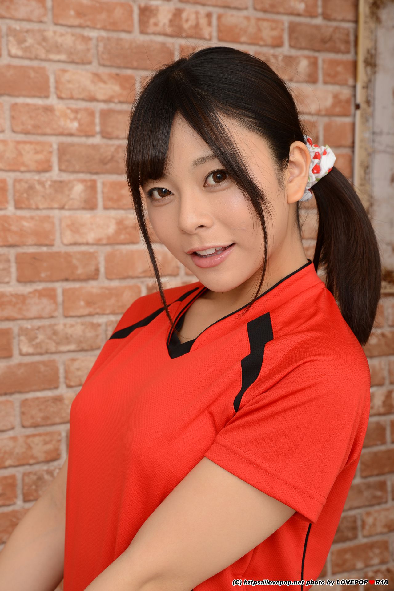 [LOVEPOP] Azusa Misaki 岬あずさ Photoset 05
