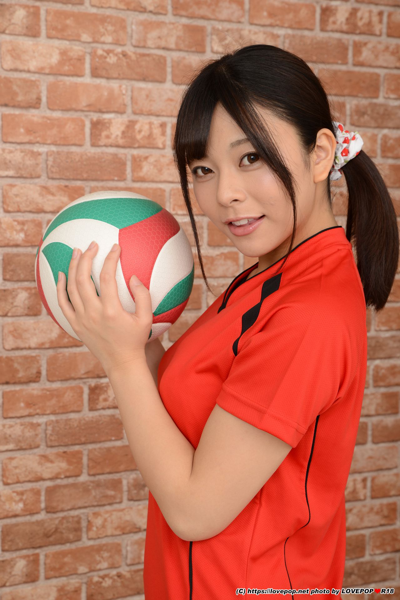 [LOVEPOP] Azusa Misaki 岬あずさ Photoset 05