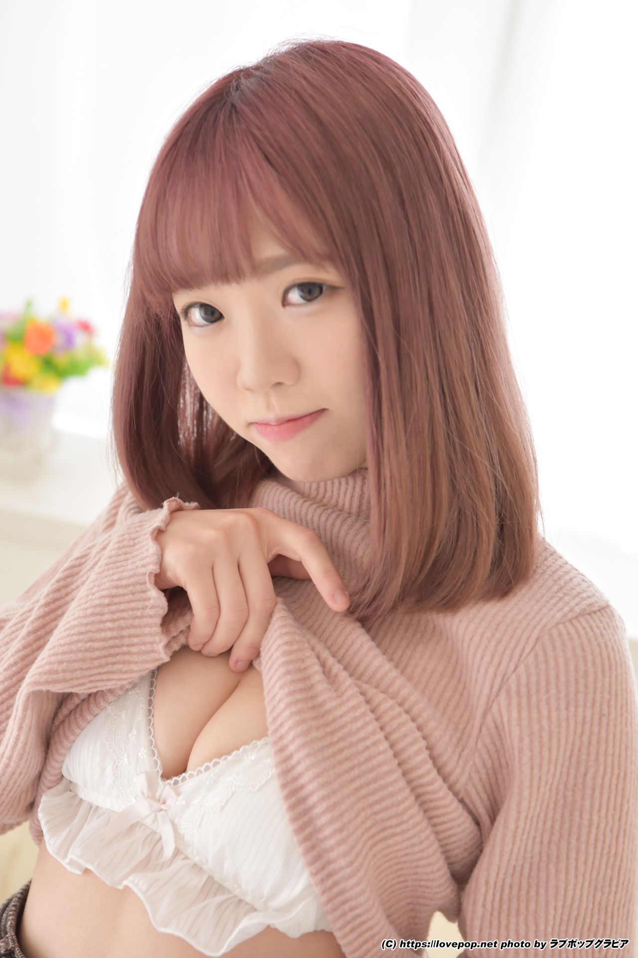 [LOVEPOP] CHIMU 千夢 Photoset 01