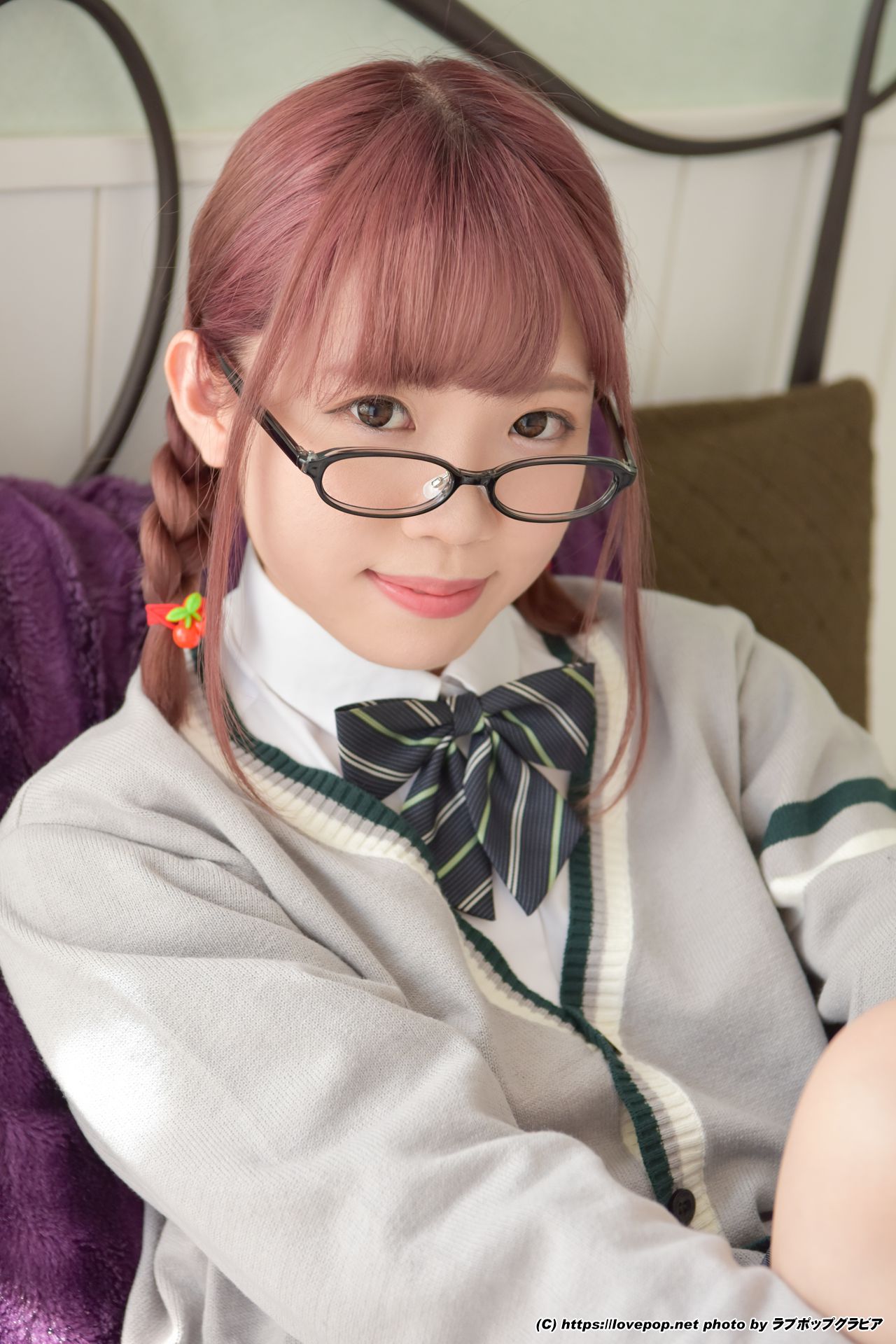[LOVEPOP] CHIMU 千夢 Photoset 02