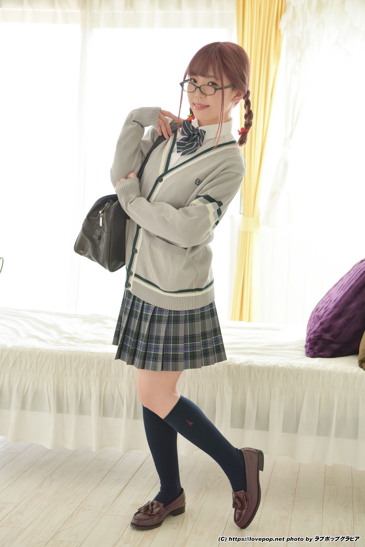 [LOVEPOP] CHIMU 千夢 Photoset 02