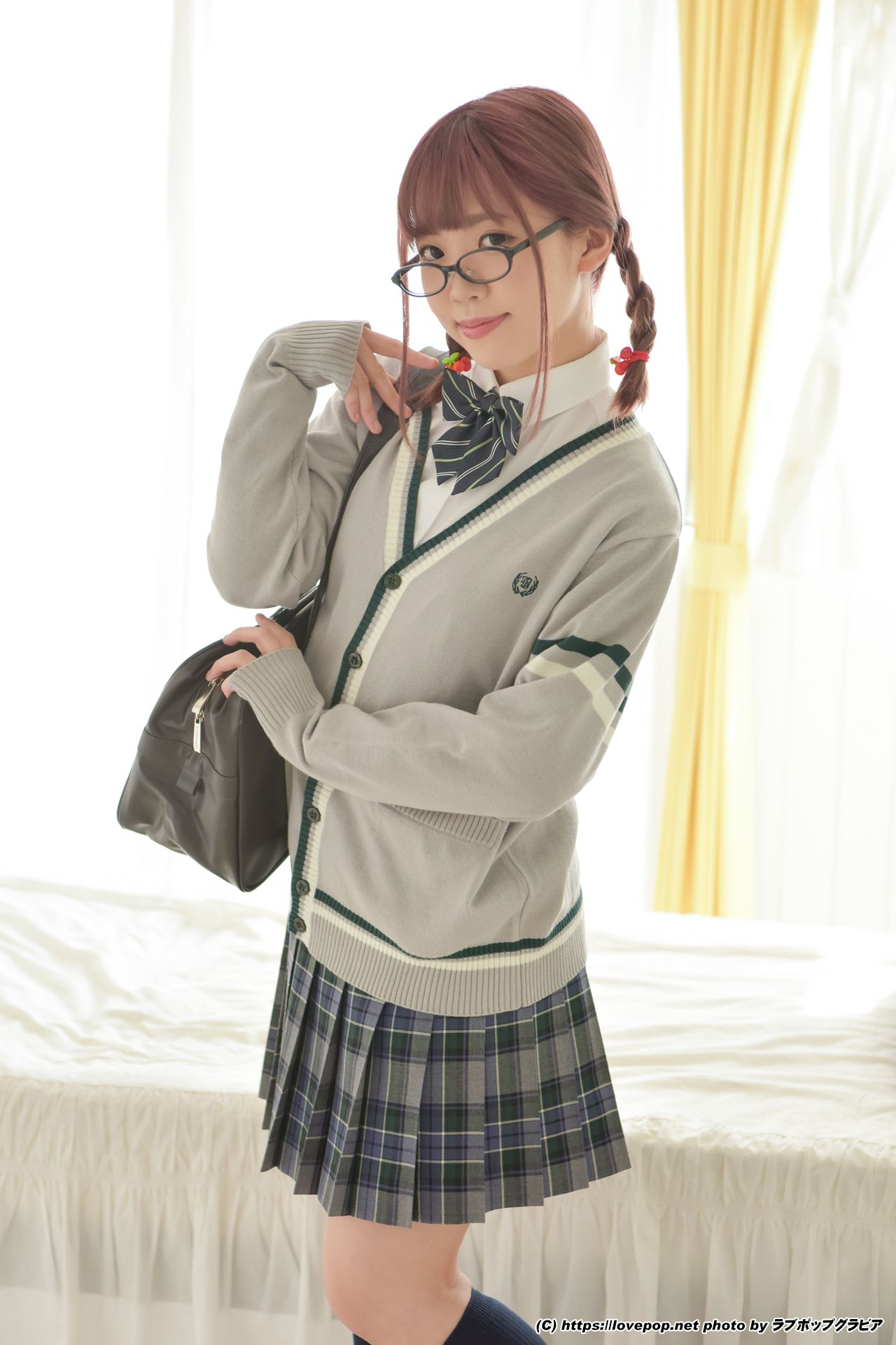 [LOVEPOP] CHIMU 千夢 Photoset 02
