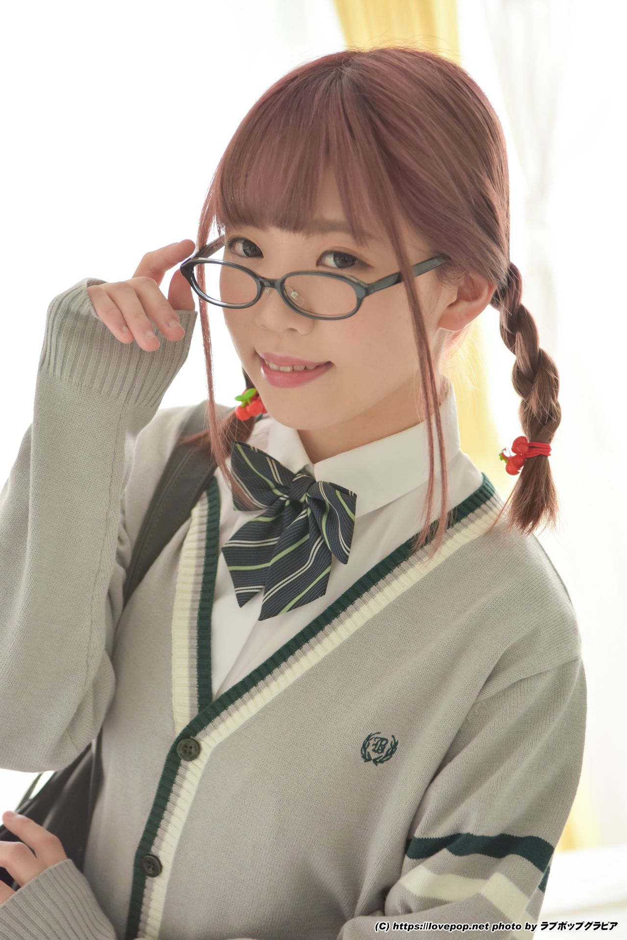 [LOVEPOP] CHIMU 千夢 Photoset 02