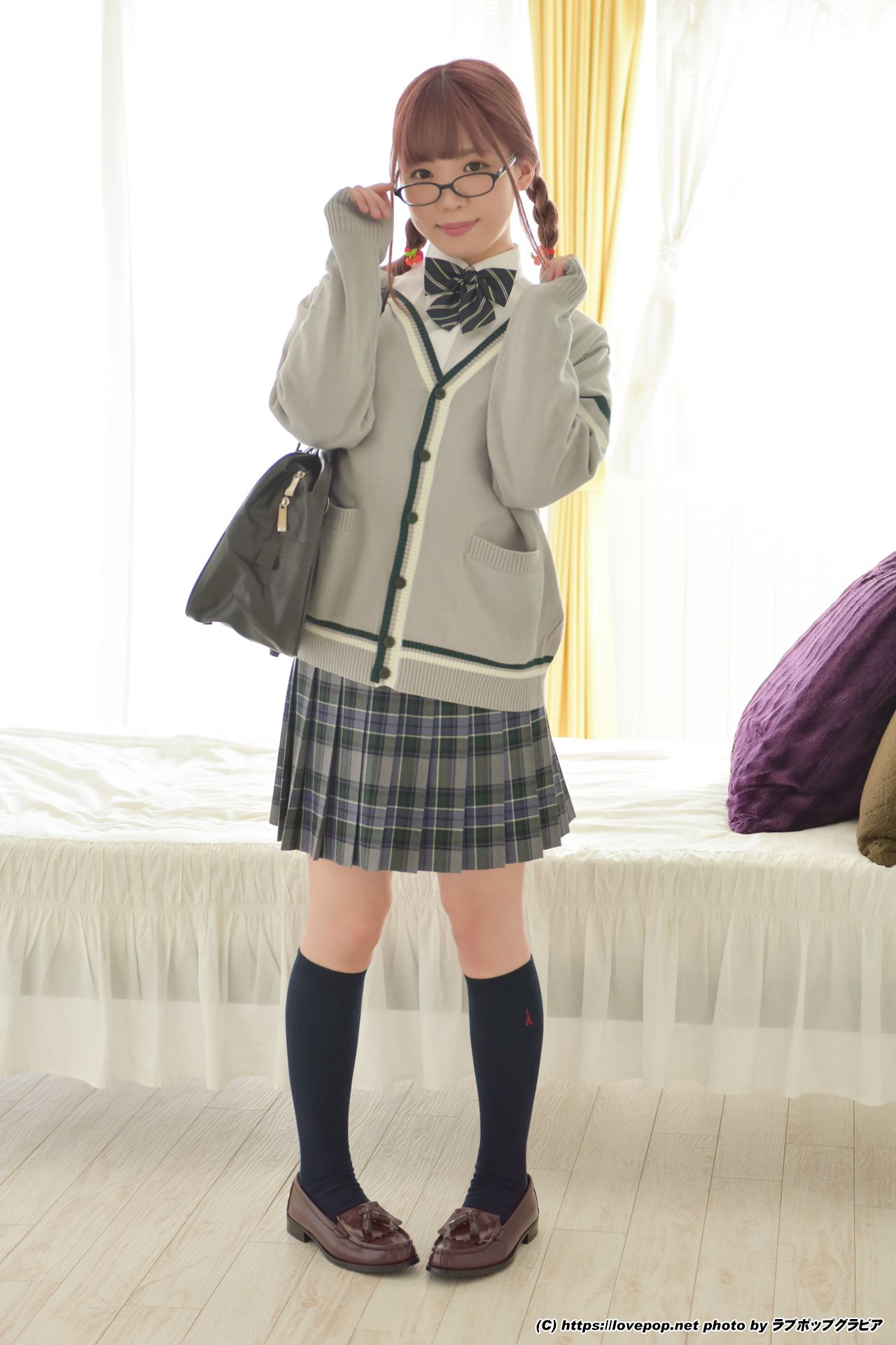[LOVEPOP] CHIMU 千夢 Photoset 02