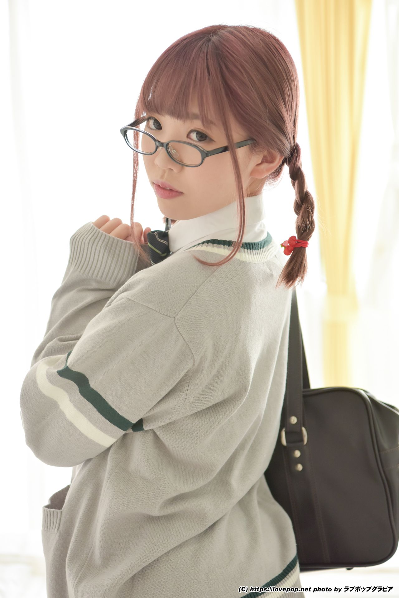 [LOVEPOP] CHIMU 千夢 Photoset 02