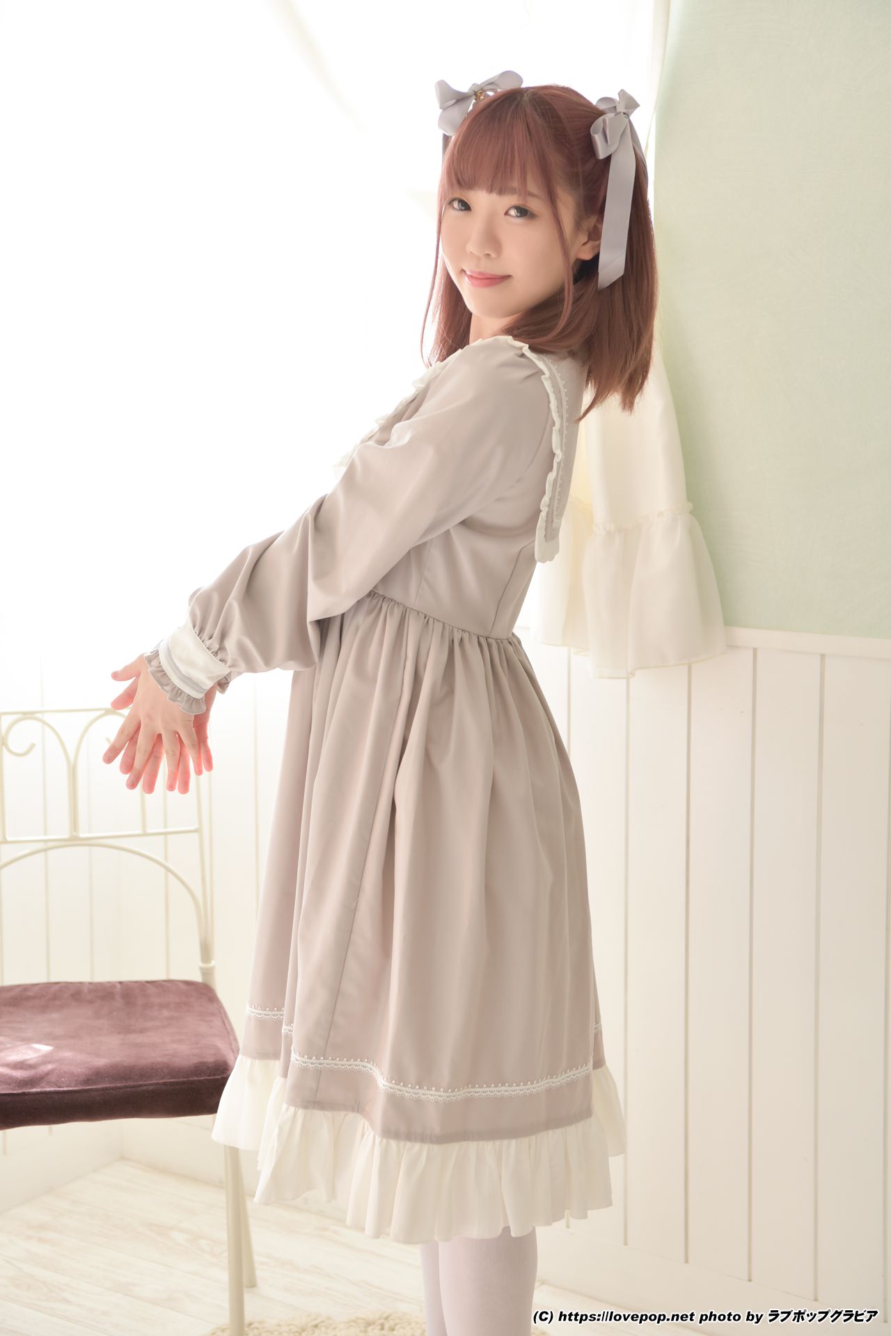 [LOVEPOP] CHIMU 千夢 Photoset 03