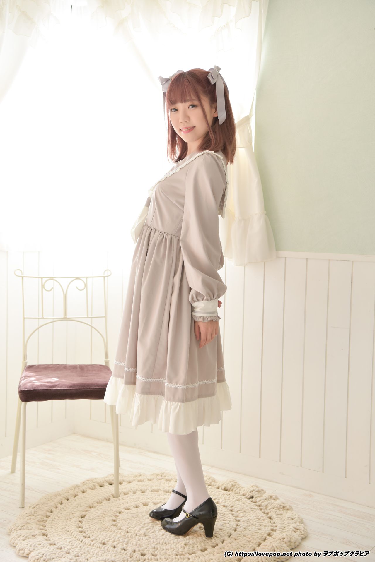 [LOVEPOP] CHIMU 千夢 Photoset 03