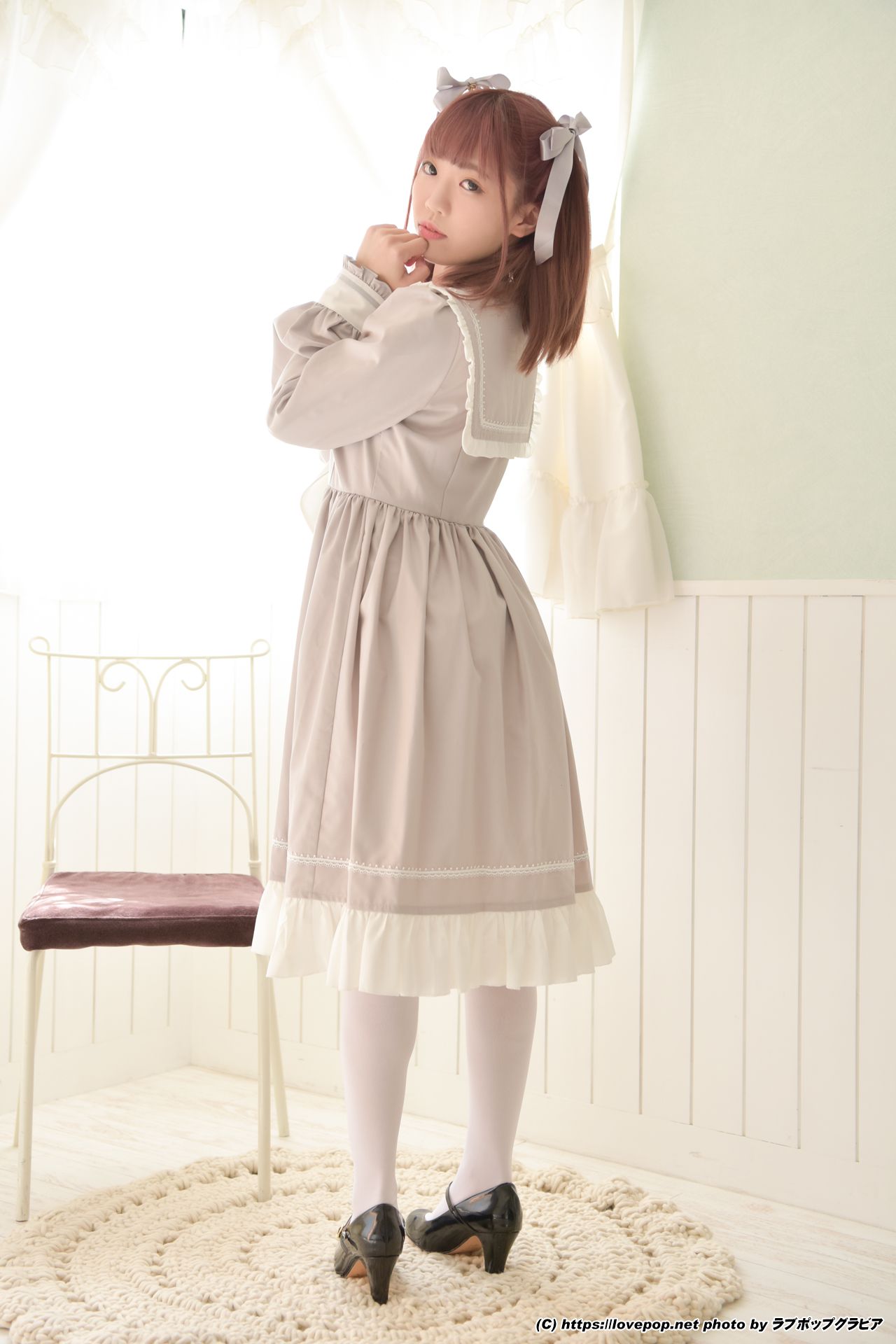 [LOVEPOP] CHIMU 千夢 Photoset 03