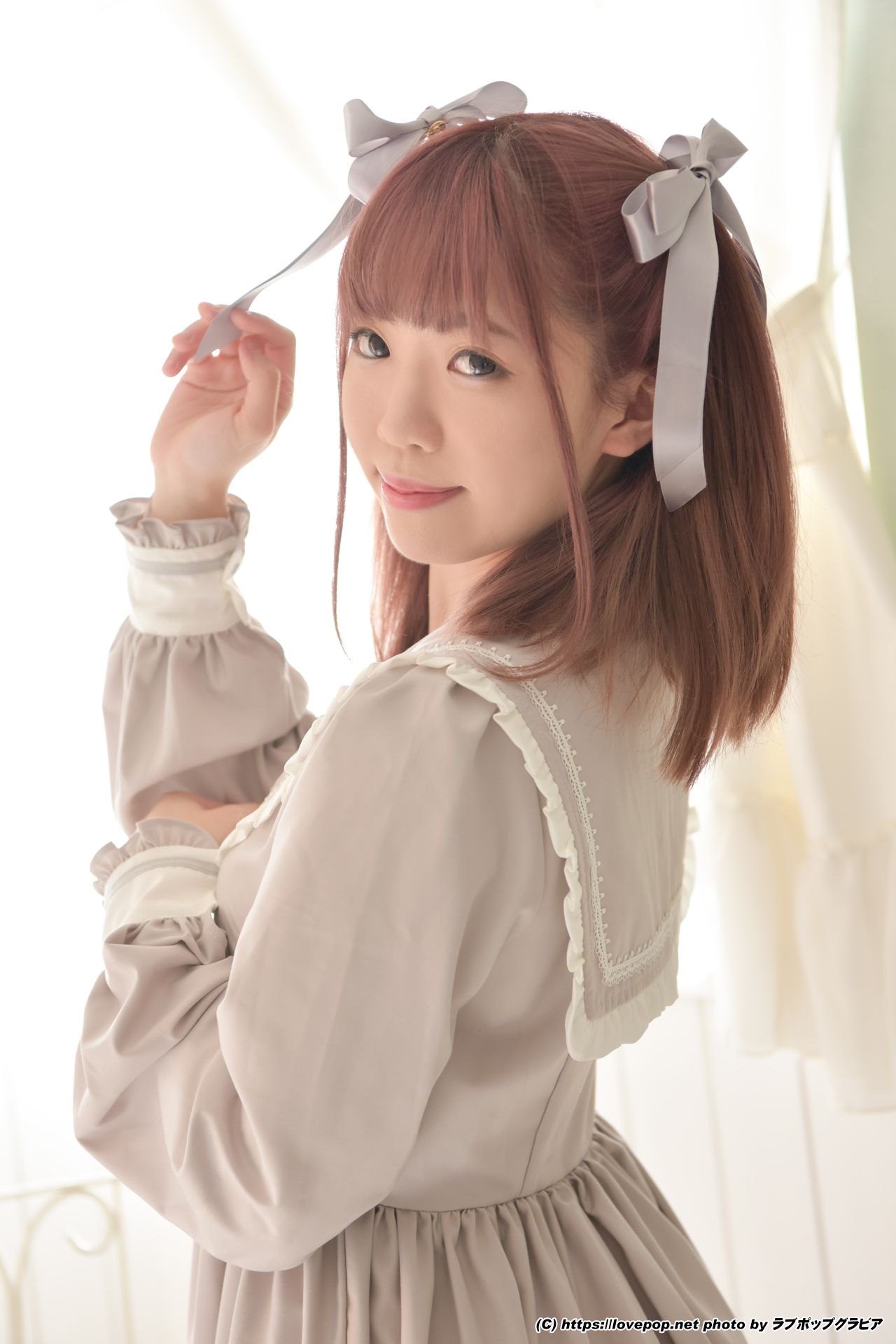 [LOVEPOP] CHIMU 千夢 Photoset 03