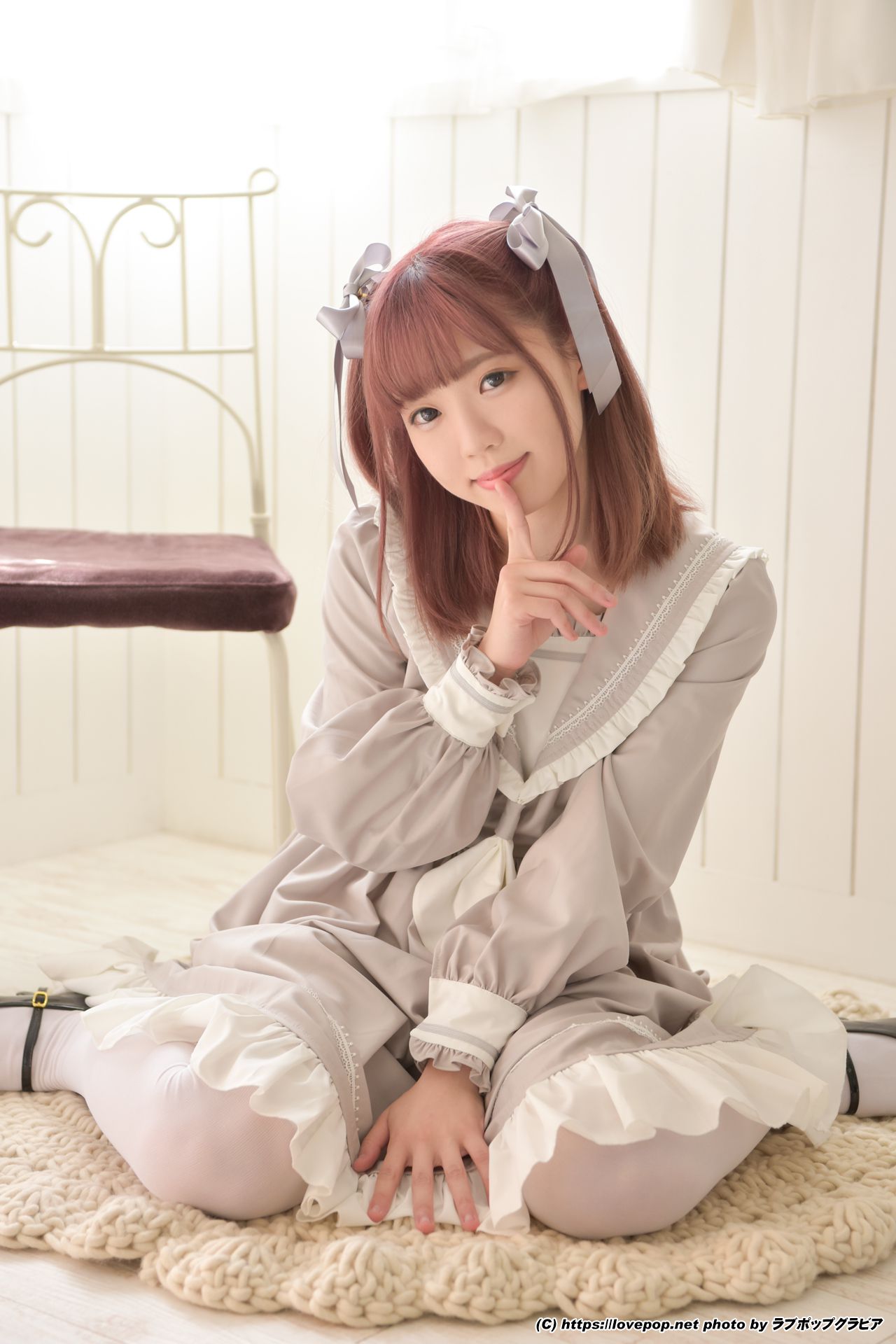 [LOVEPOP] CHIMU 千夢 Photoset 03