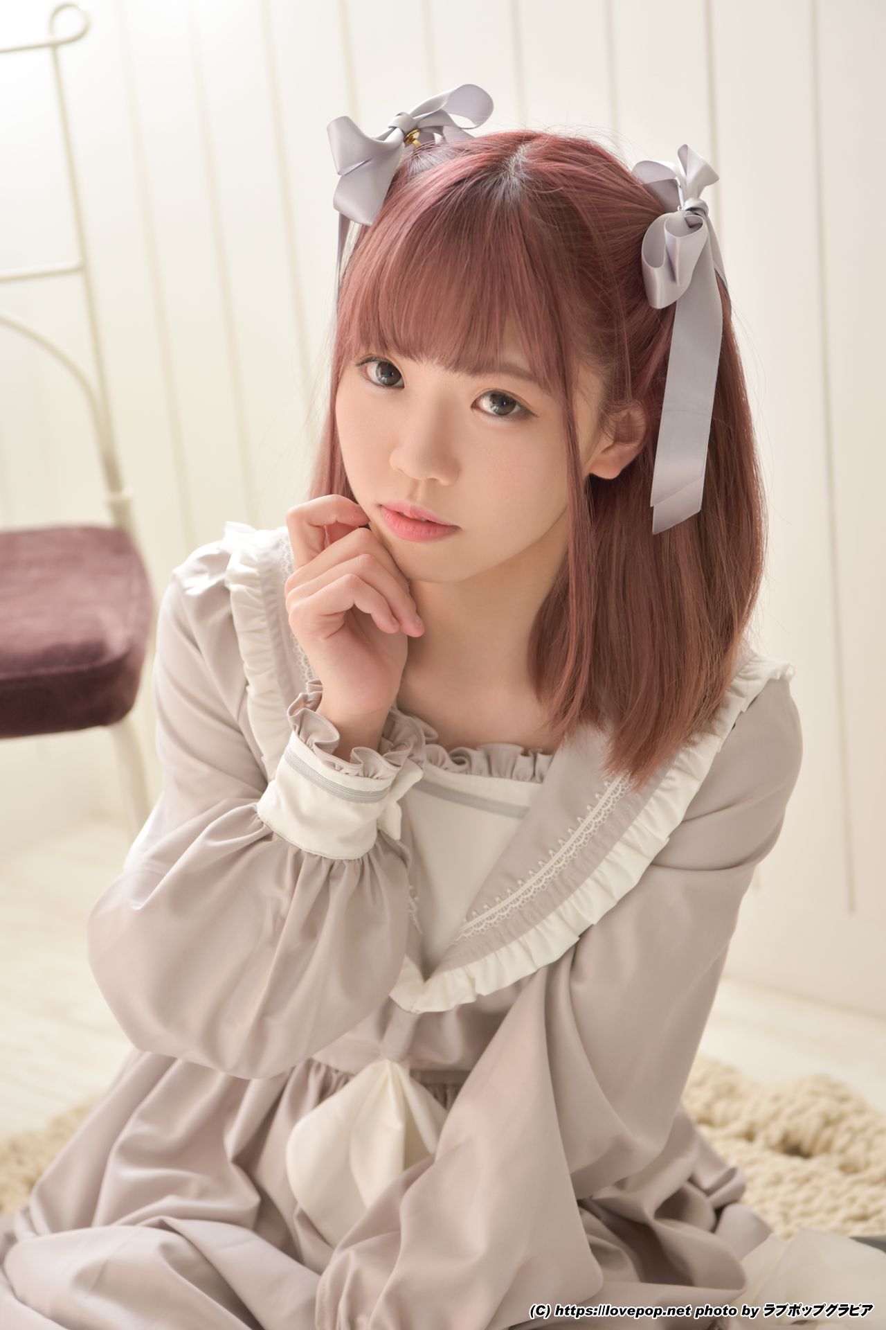 [LOVEPOP] CHIMU 千夢 Photoset 03