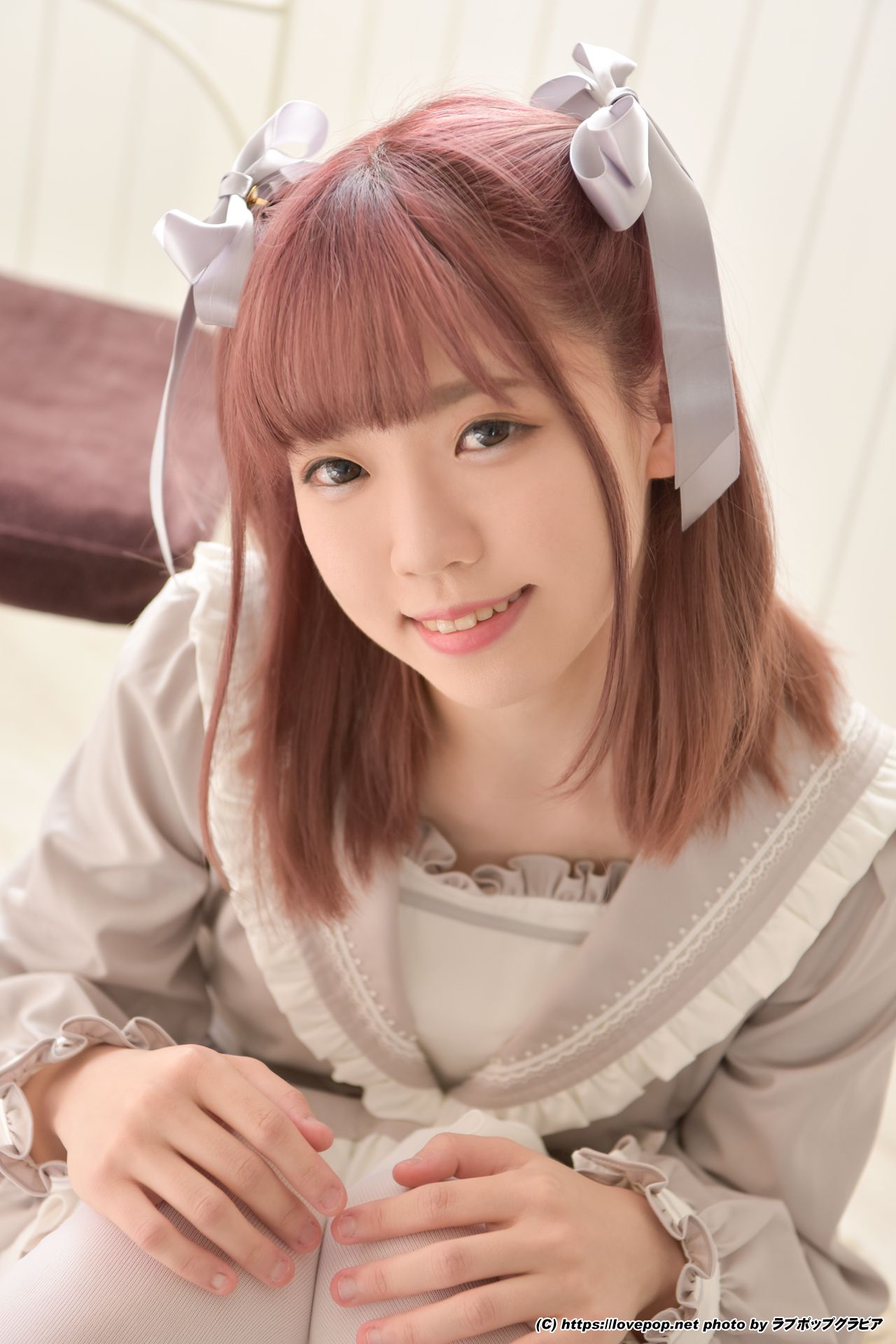 [LOVEPOP] CHIMU 千夢 Photoset 03
