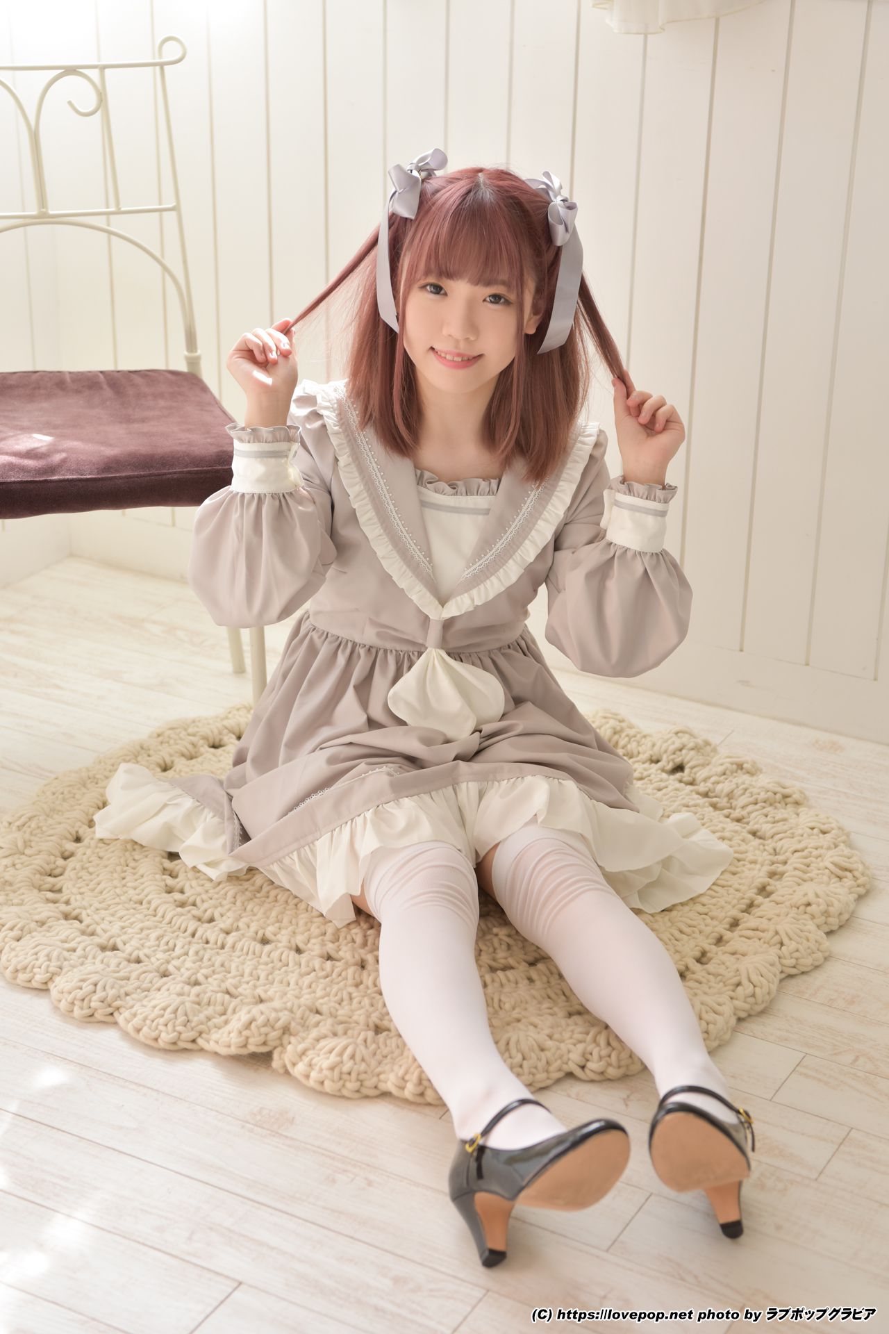 [LOVEPOP] CHIMU 千夢 Photoset 03