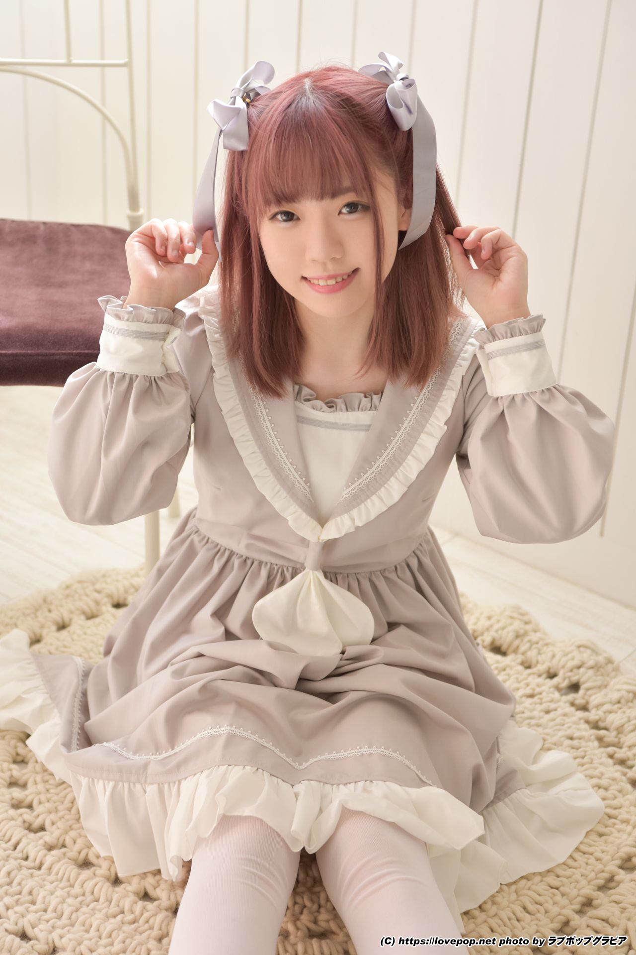 [LOVEPOP] CHIMU 千夢 Photoset 03